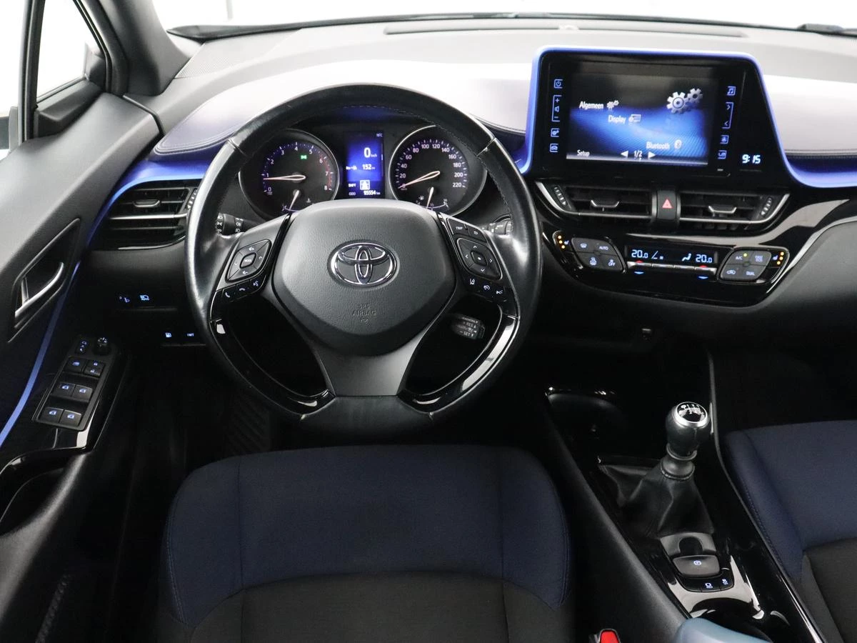 Hoofdafbeelding Toyota C-HR