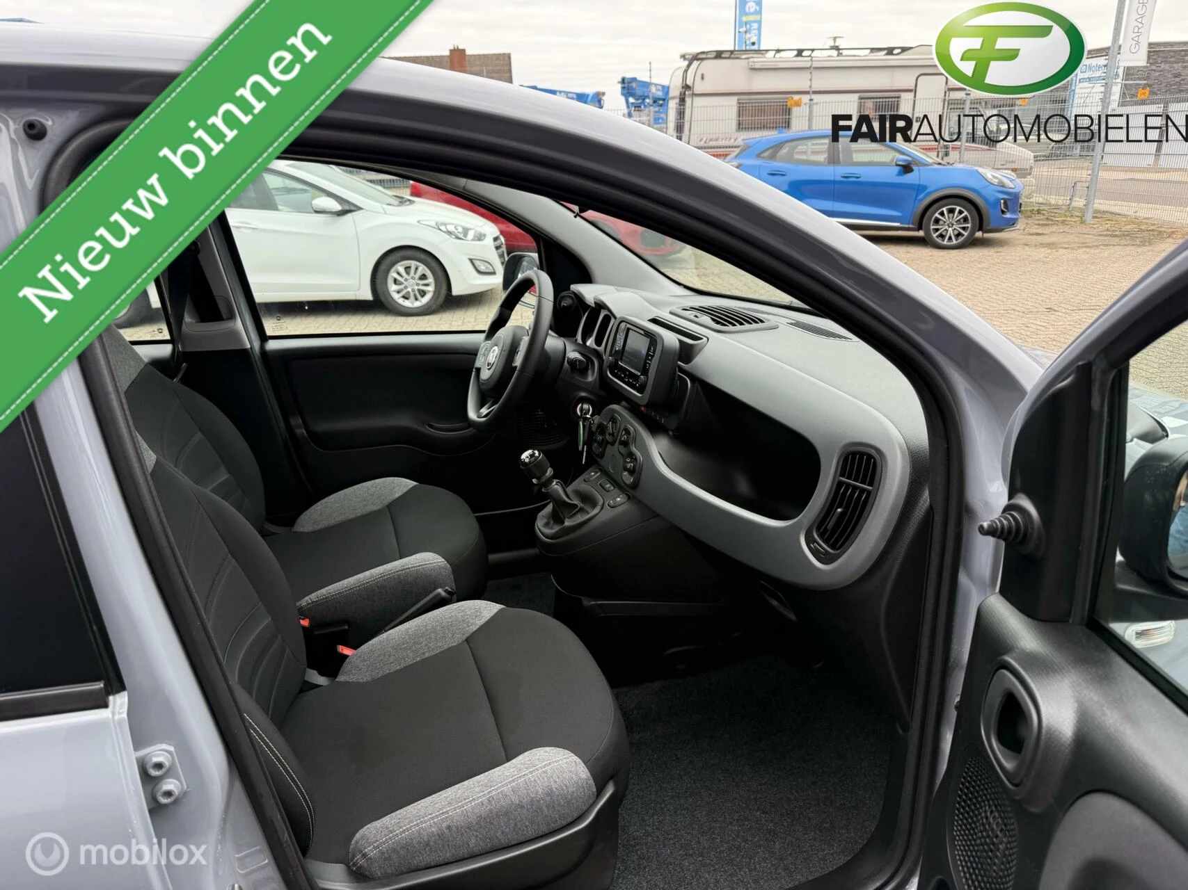 Hoofdafbeelding Fiat Panda