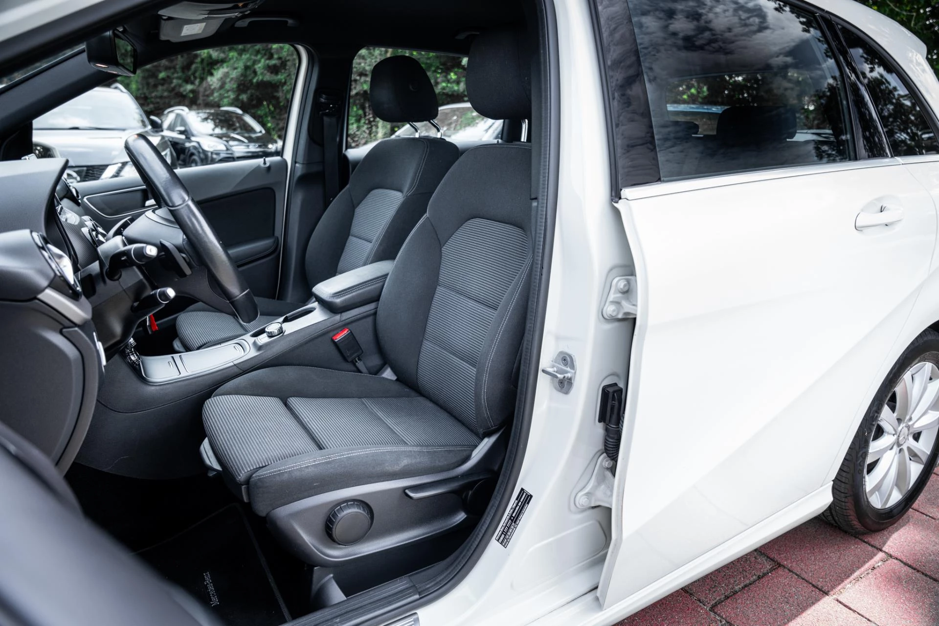 Hoofdafbeelding Mercedes-Benz B-Klasse