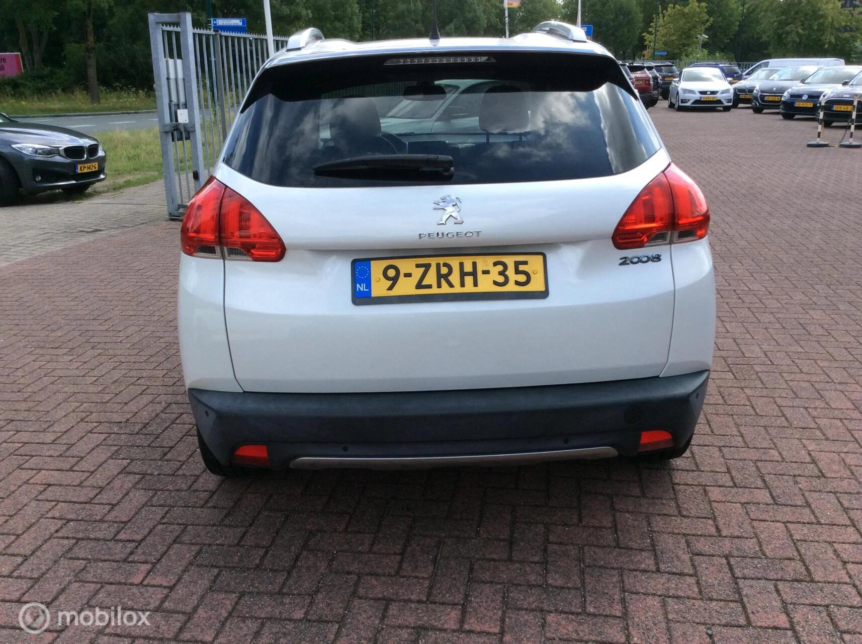 Hoofdafbeelding Peugeot 2008