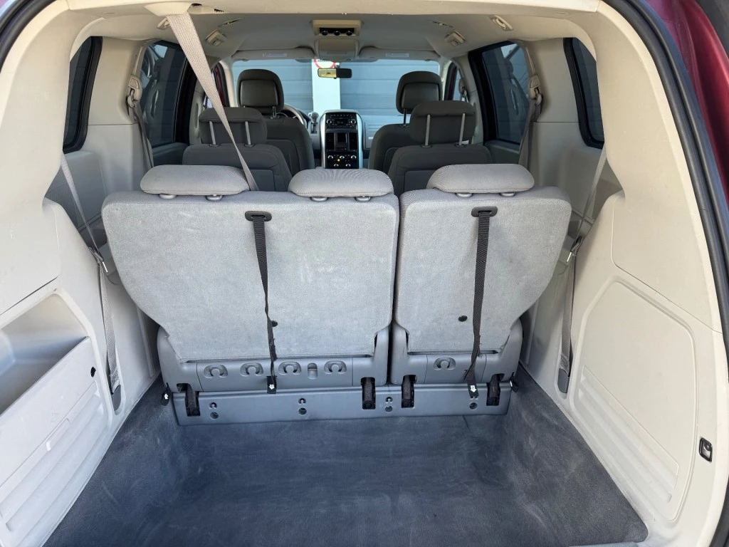 Hoofdafbeelding Chrysler Grand Voyager