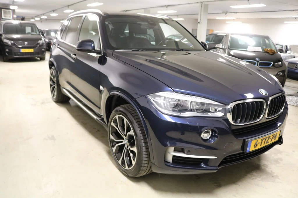 Hoofdafbeelding BMW X5