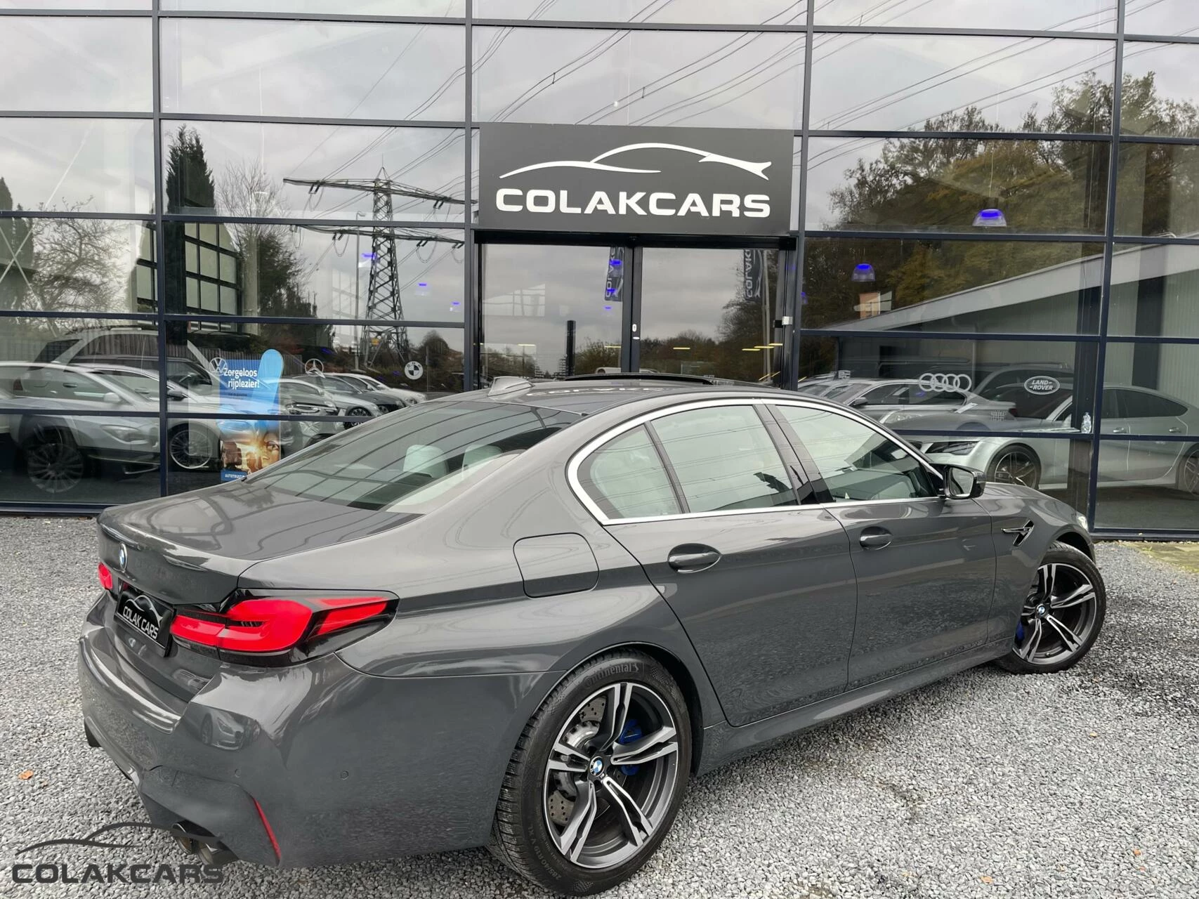 Hoofdafbeelding BMW M5