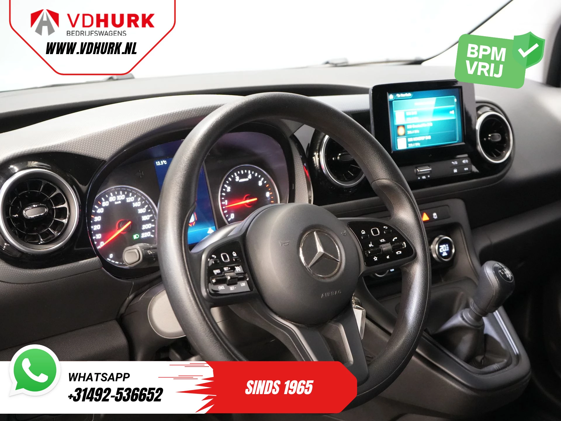 Hoofdafbeelding Mercedes-Benz Citan