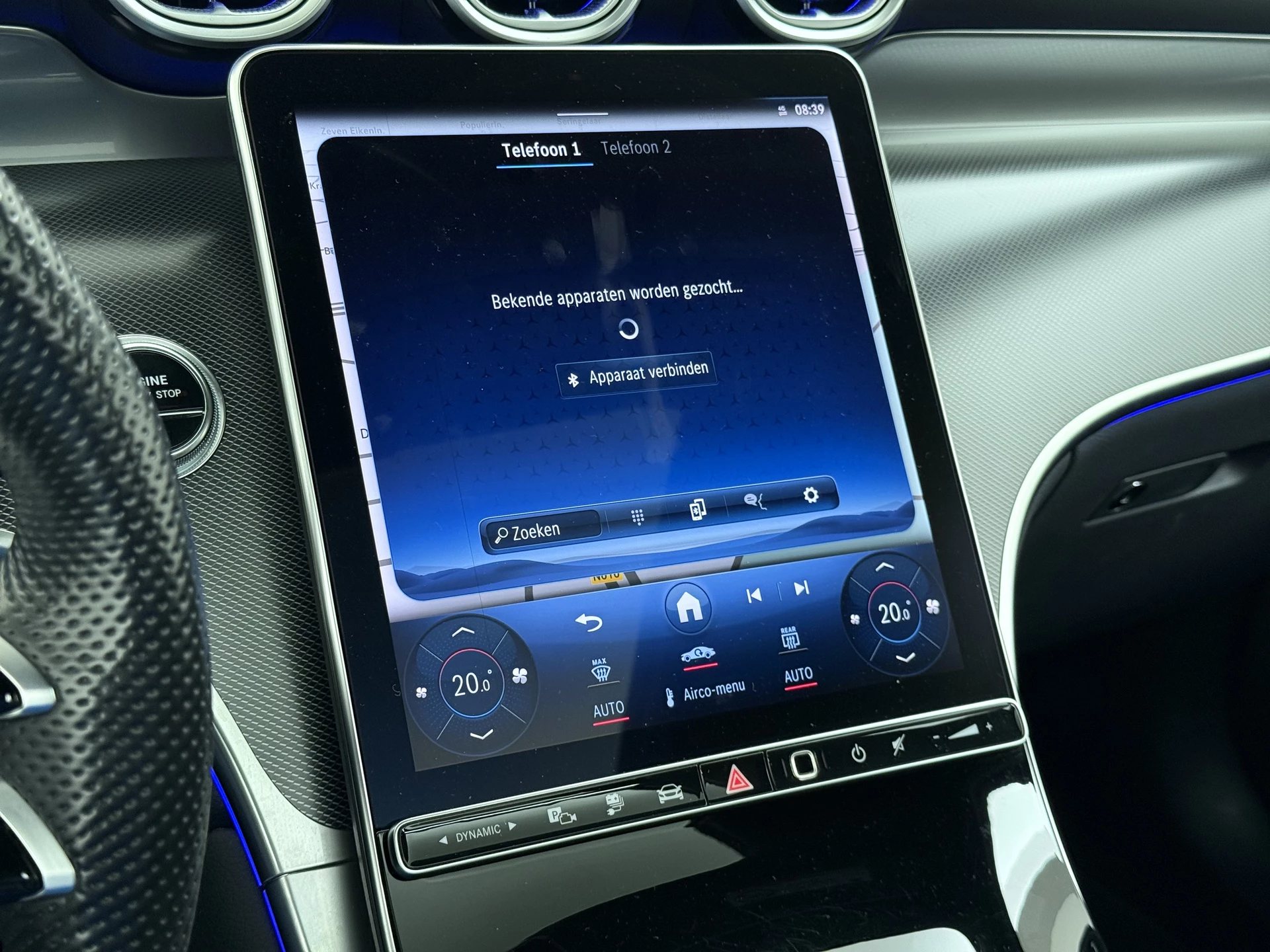 Hoofdafbeelding Mercedes-Benz GLC