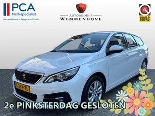 Peugeot 308 SW 1.2 PureTech Blue Lease Active Distributieriem is/ wordt vervangen/Airco-Edcc/Navi/Alu wielen
