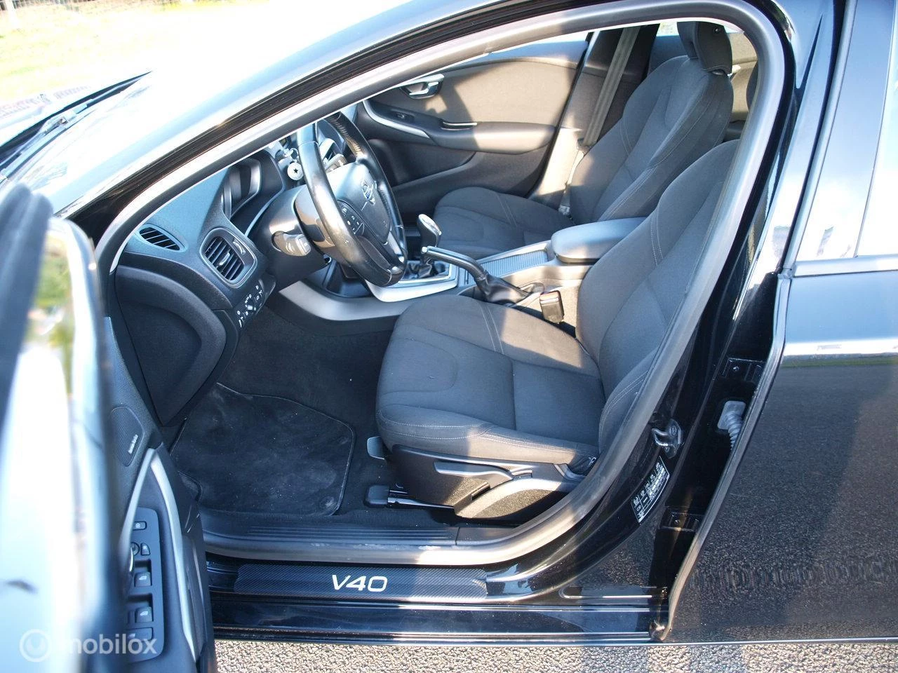 Hoofdafbeelding Volvo V40