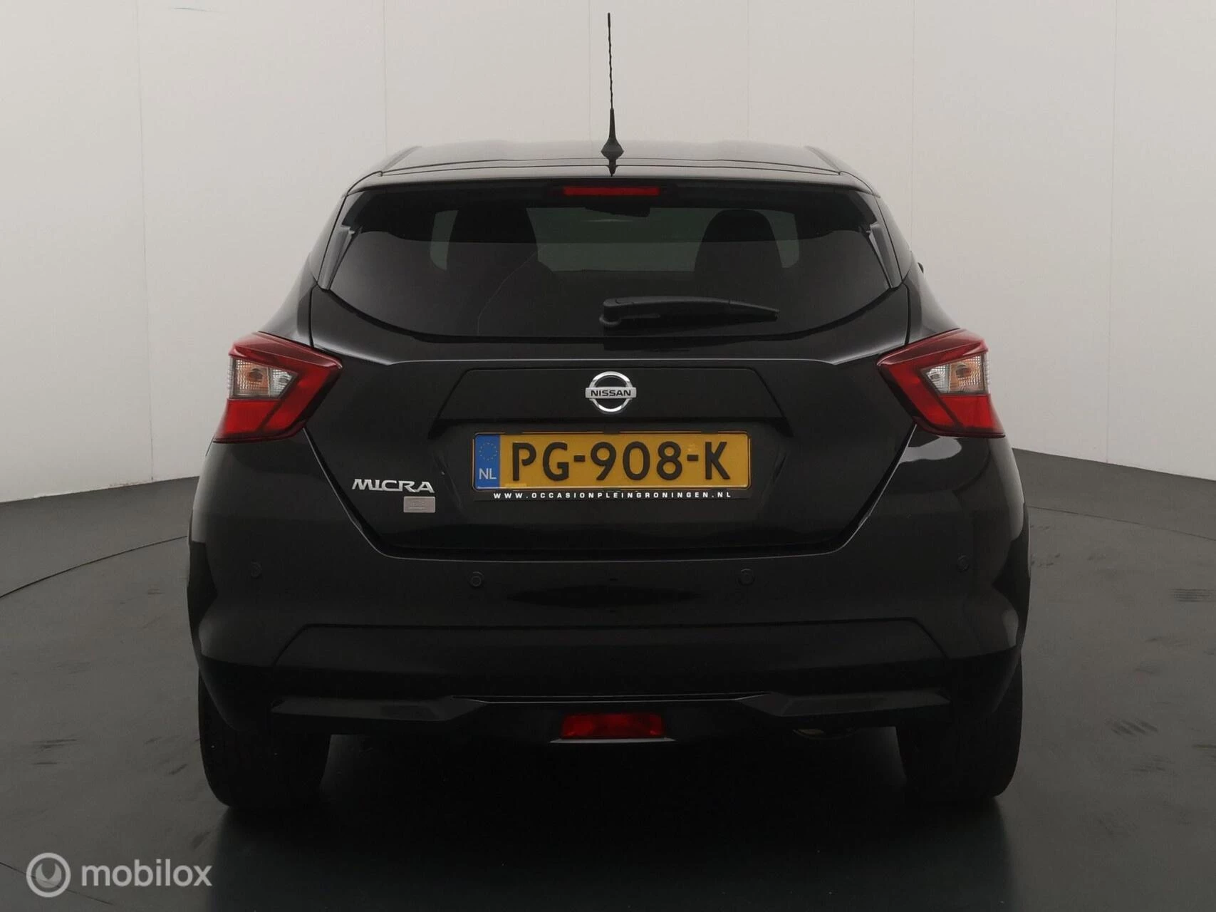 Hoofdafbeelding Nissan Micra