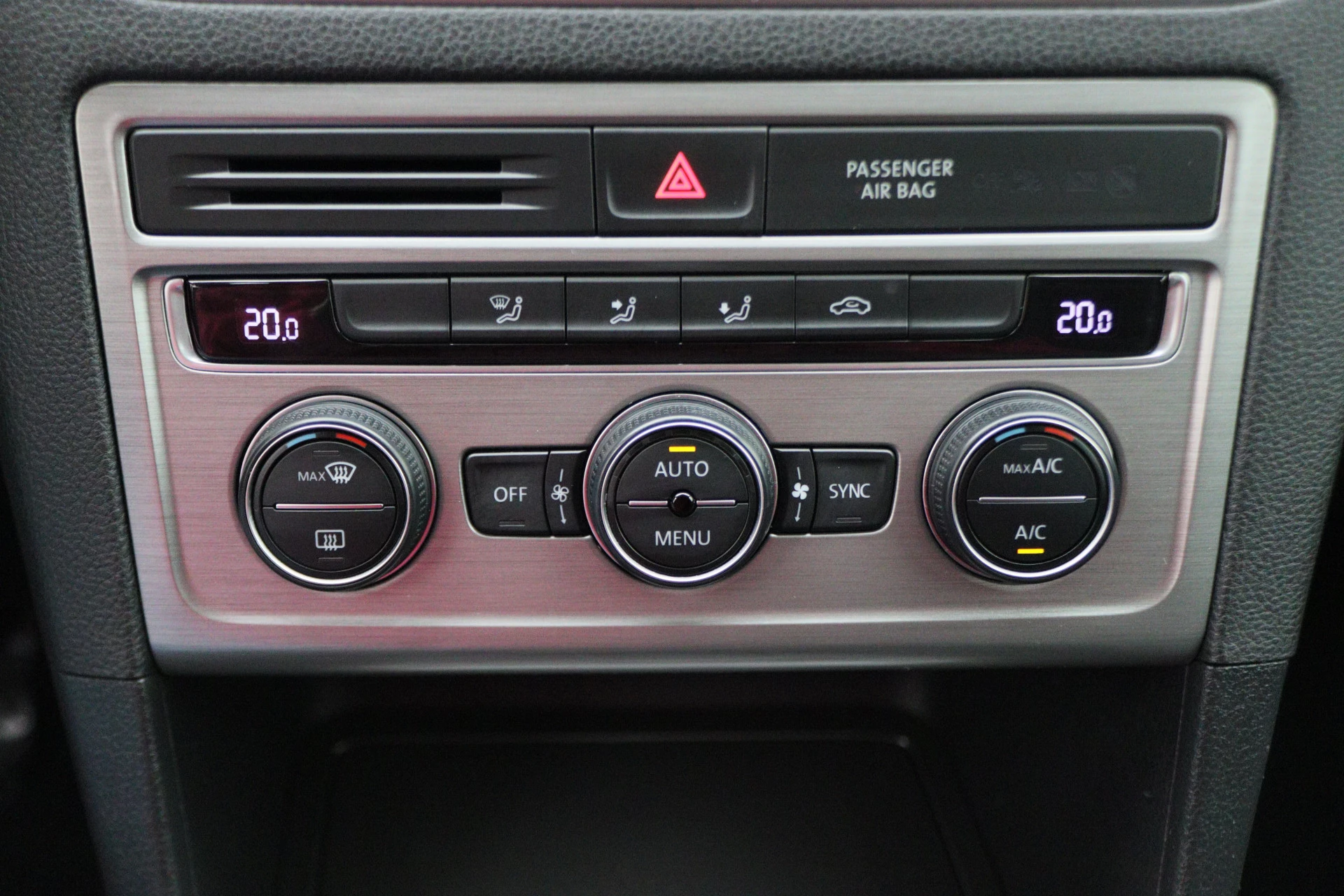 Hoofdafbeelding Volkswagen Golf Sportsvan