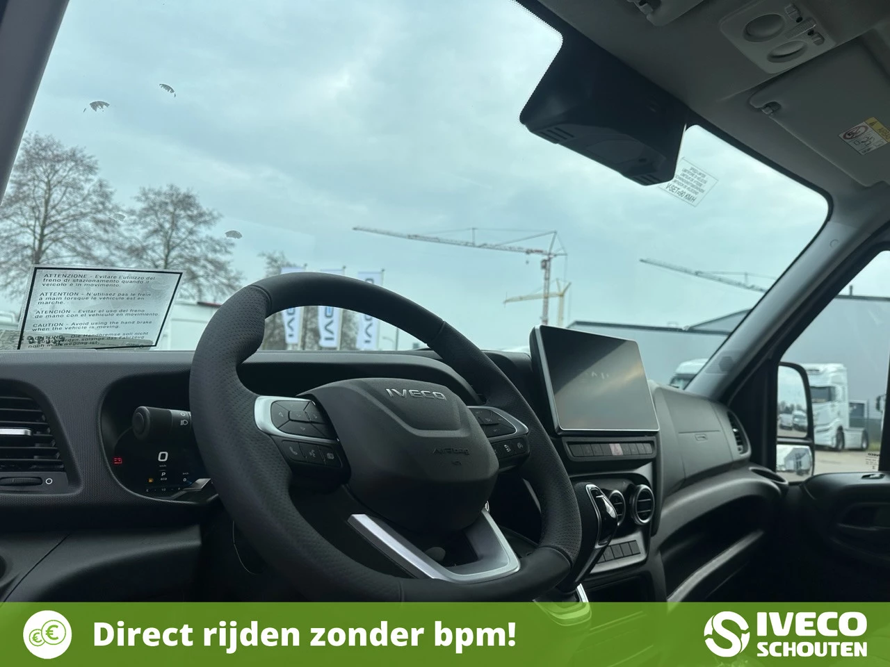 Hoofdafbeelding Iveco Daily