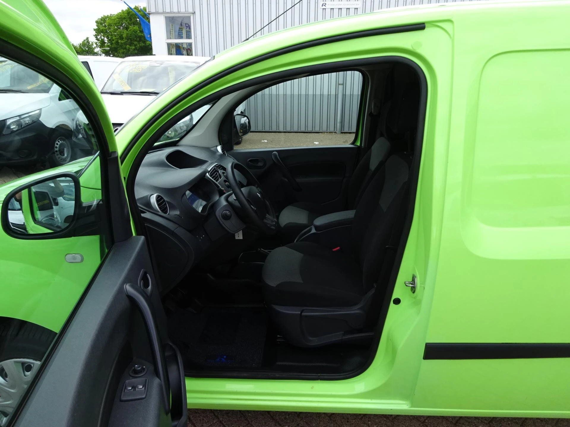 Hoofdafbeelding Renault Kangoo