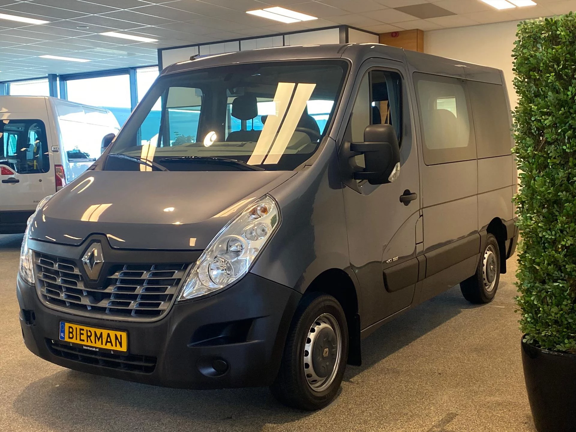 Hoofdafbeelding Renault Master