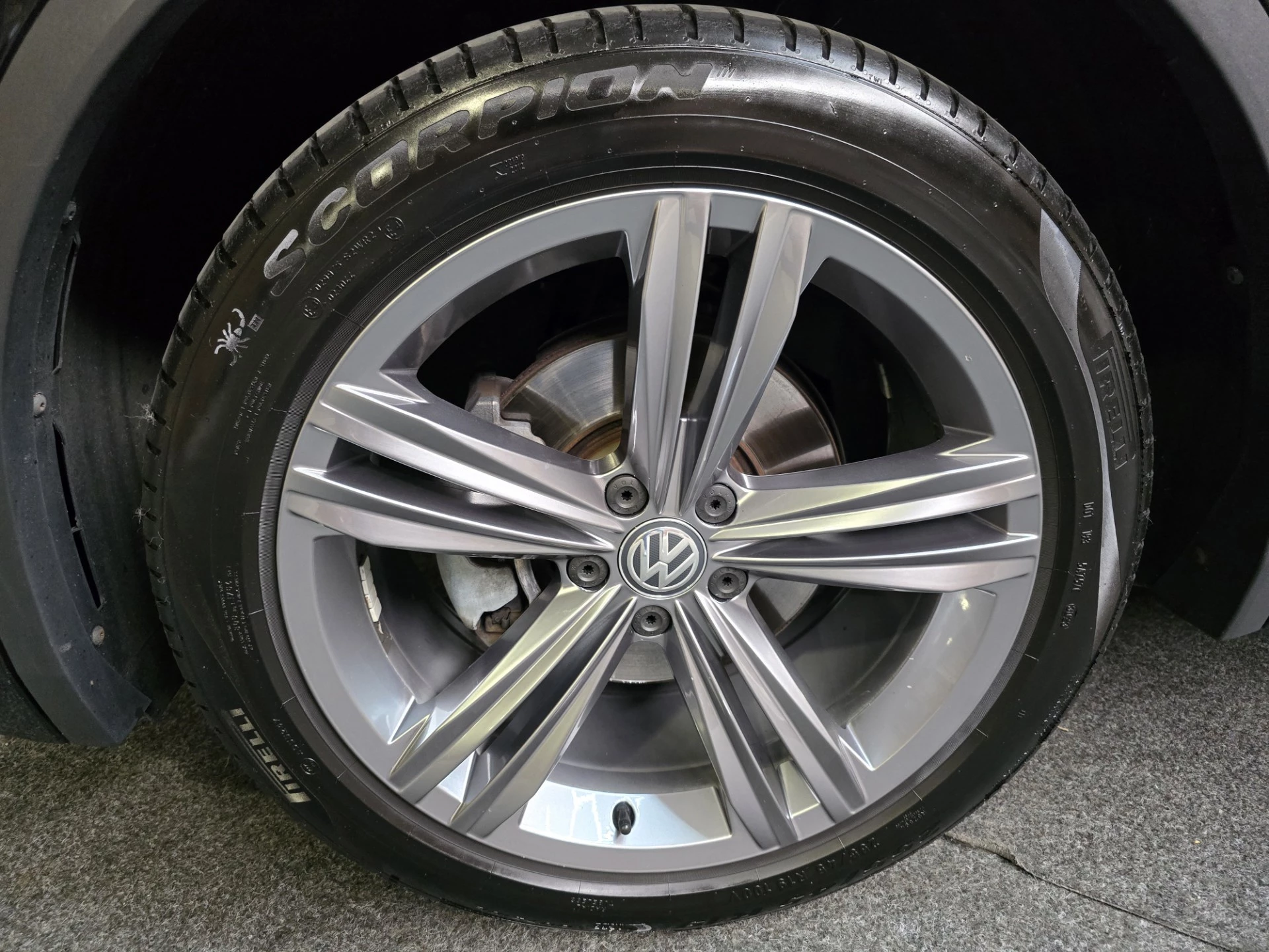 Hoofdafbeelding Volkswagen Tiguan