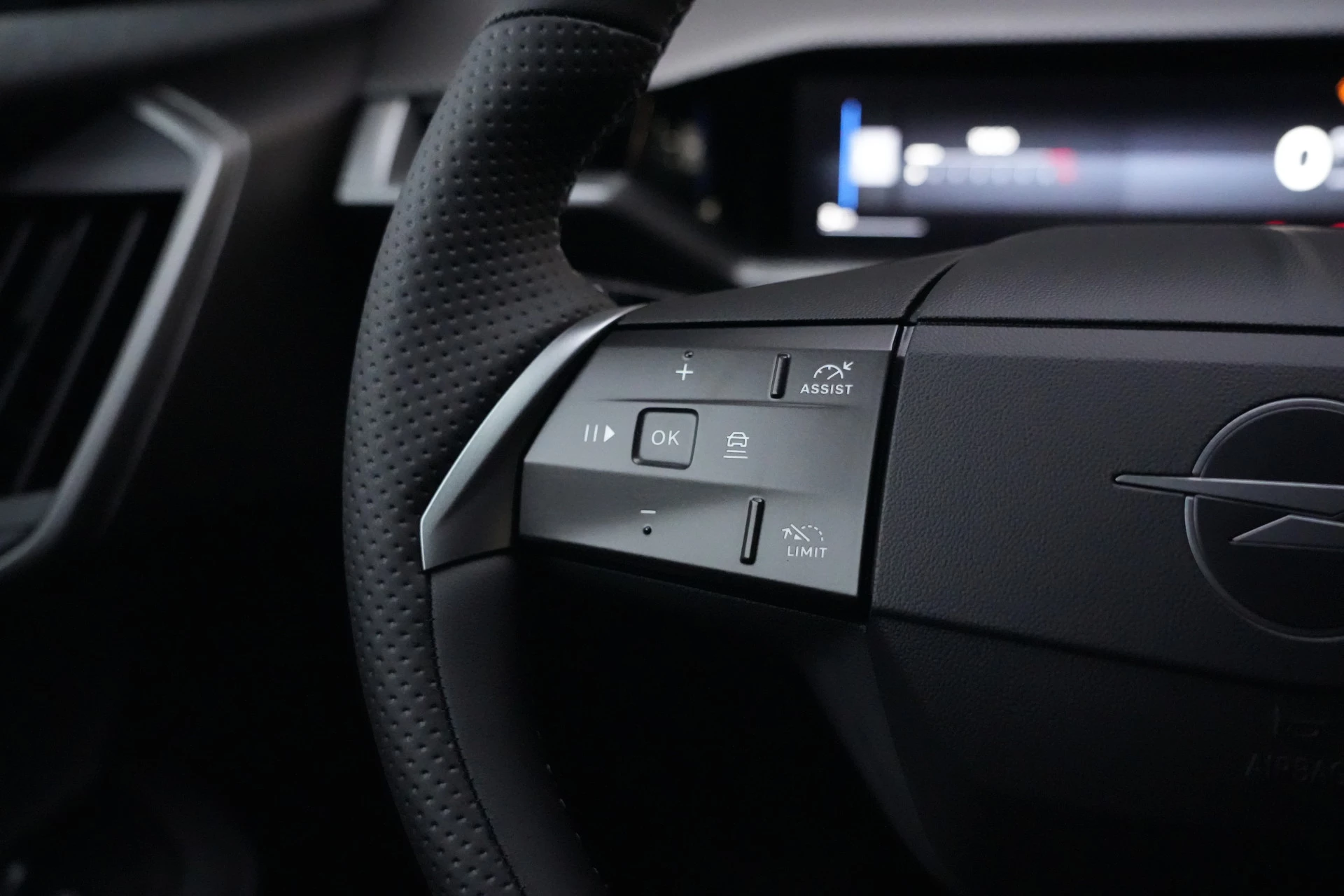 Hoofdafbeelding Opel Grandland