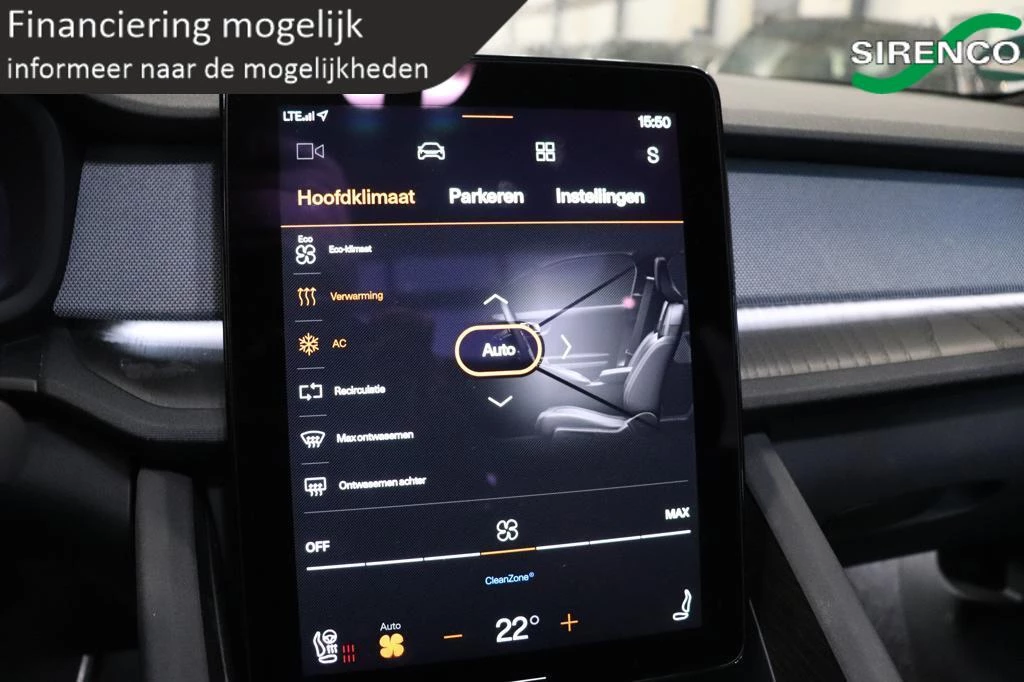 Hoofdafbeelding Polestar 2