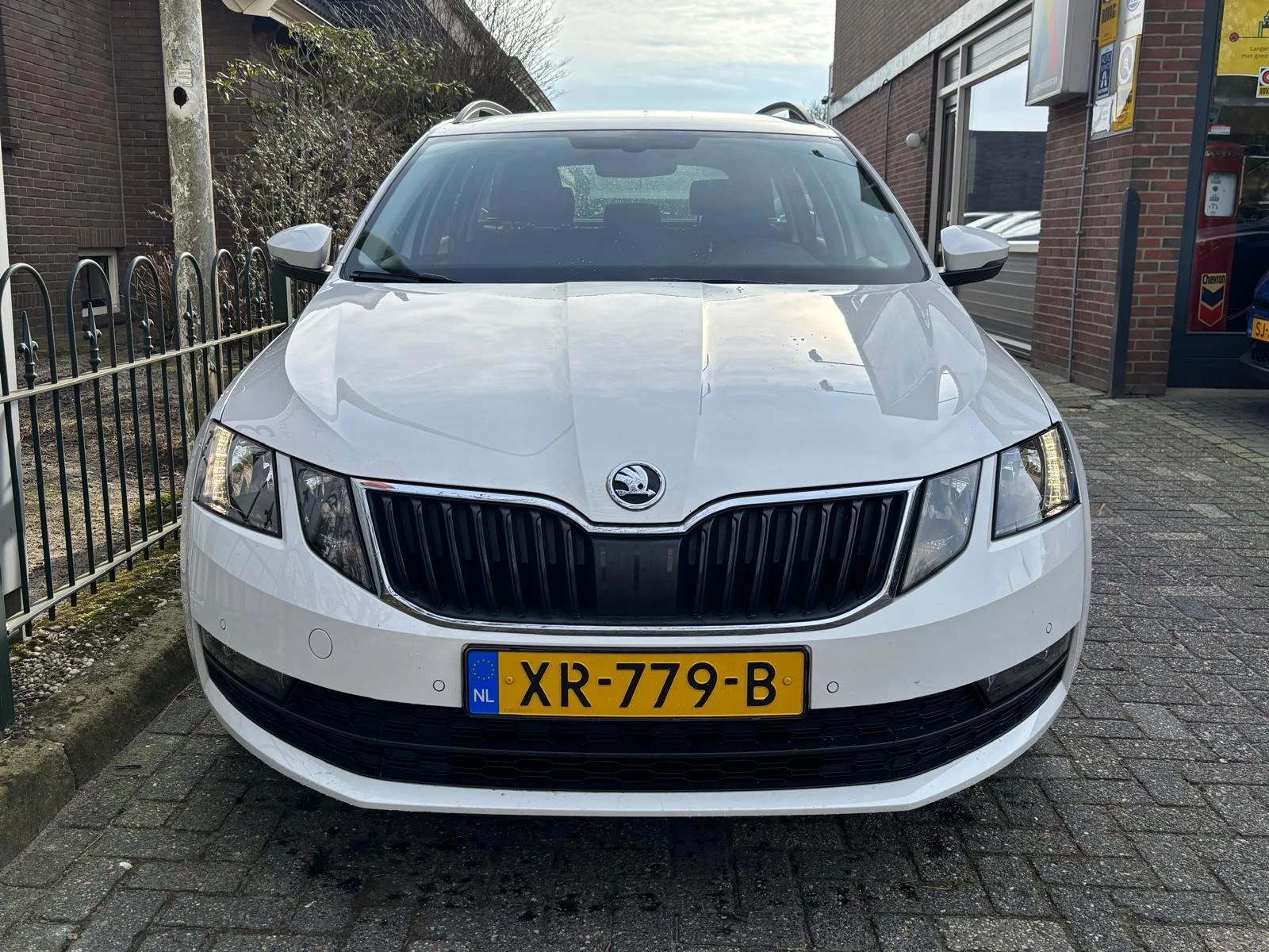 Hoofdafbeelding Škoda Octavia