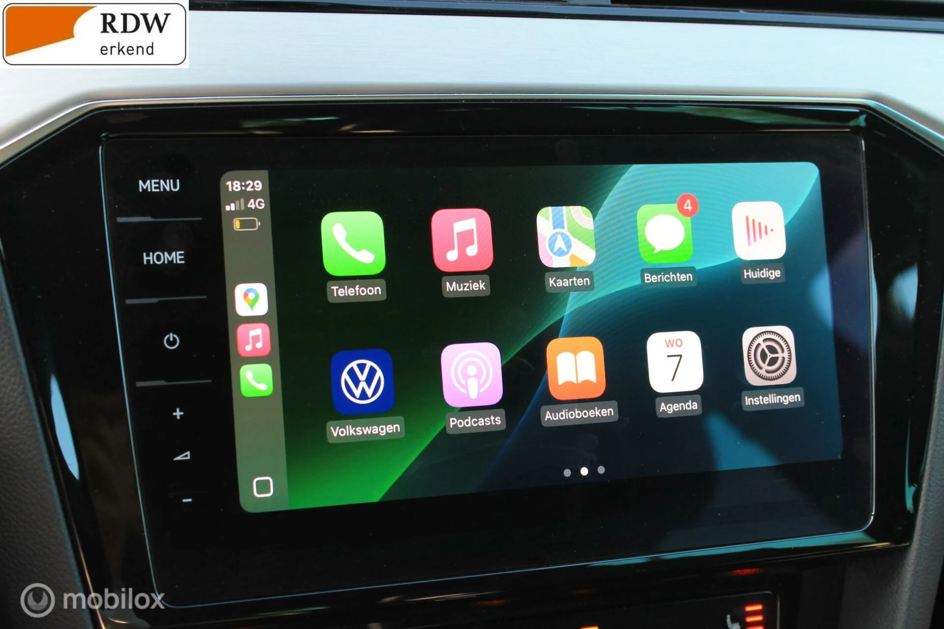 Hoofdafbeelding Volkswagen Passat