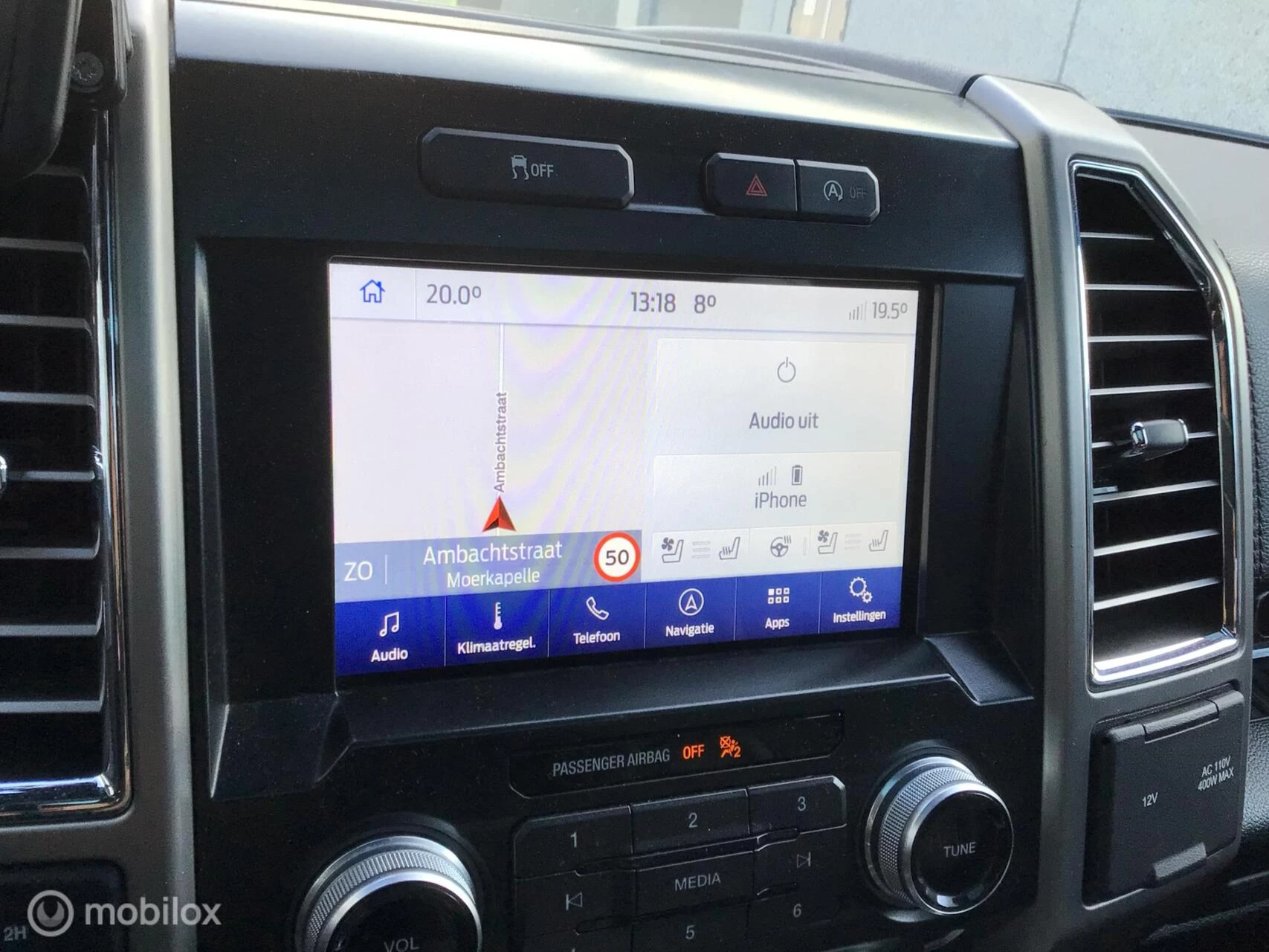 Hoofdafbeelding Ford F-150