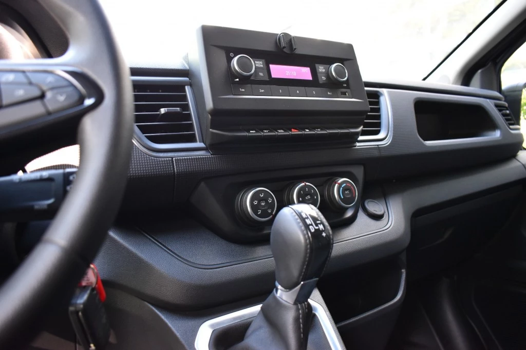 Hoofdafbeelding Nissan Primastar