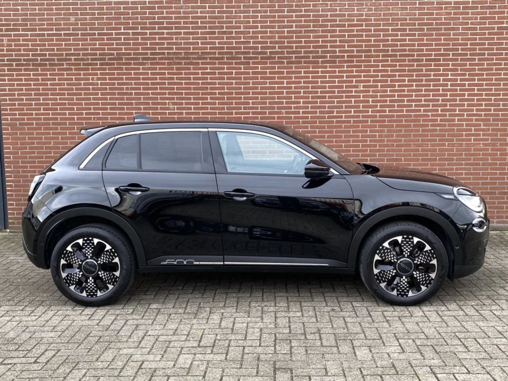 Hoofdafbeelding Fiat 600