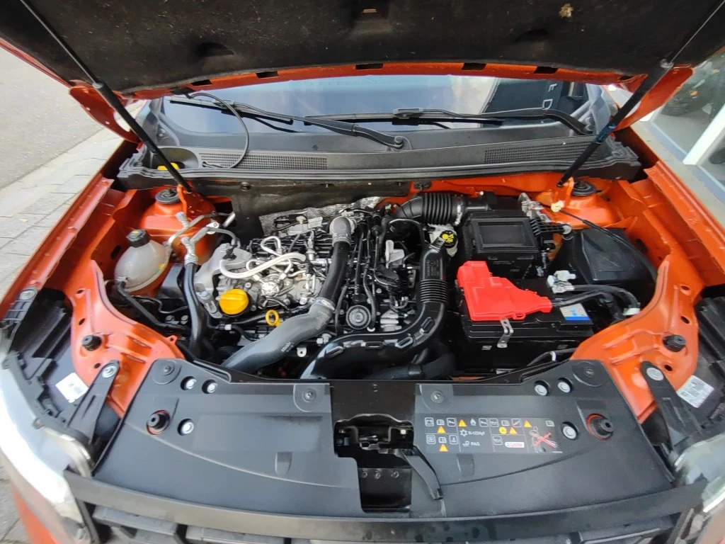 Hoofdafbeelding Dacia Duster