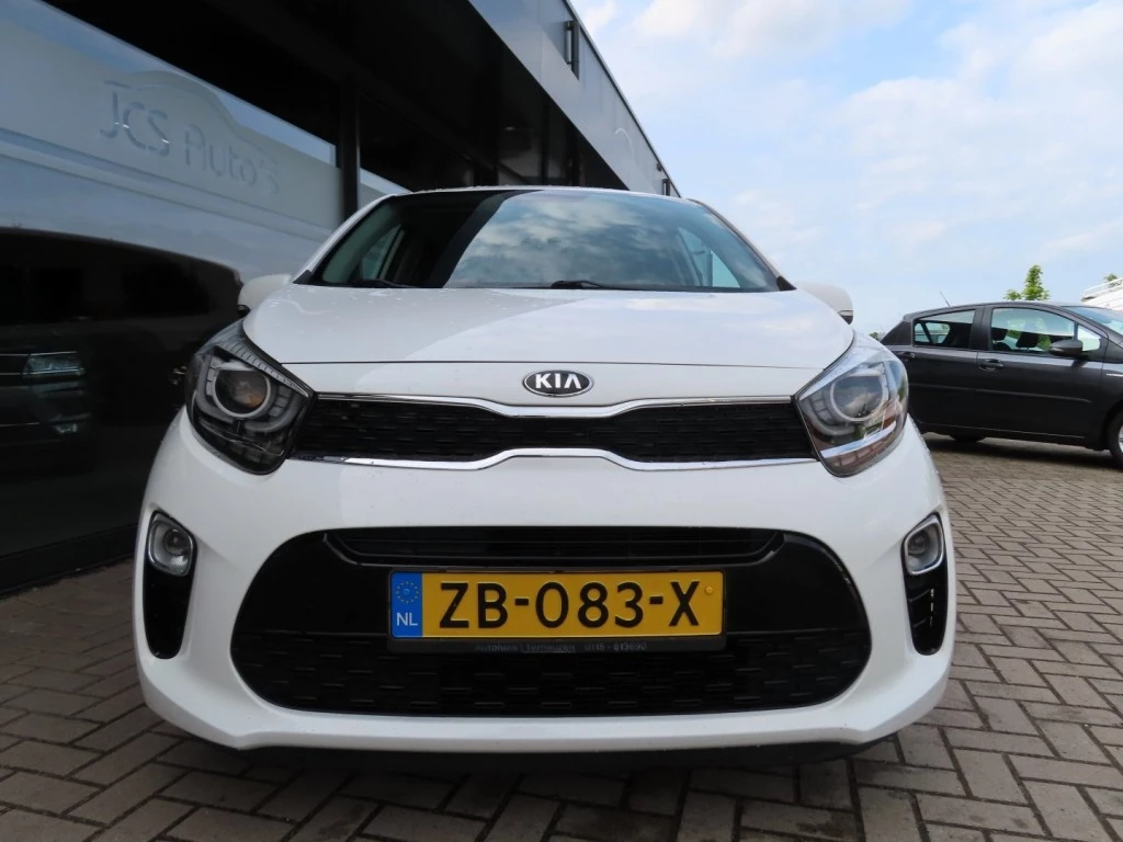 Hoofdafbeelding Kia Picanto