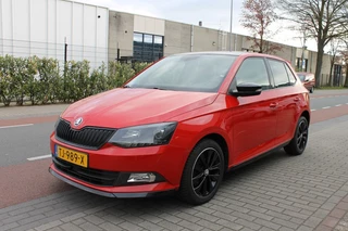 Škoda Fabia 1.0 TSi Monta Carlo Automaat