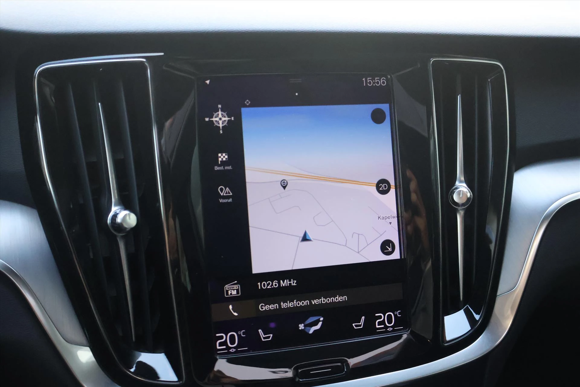 Hoofdafbeelding Volvo V60