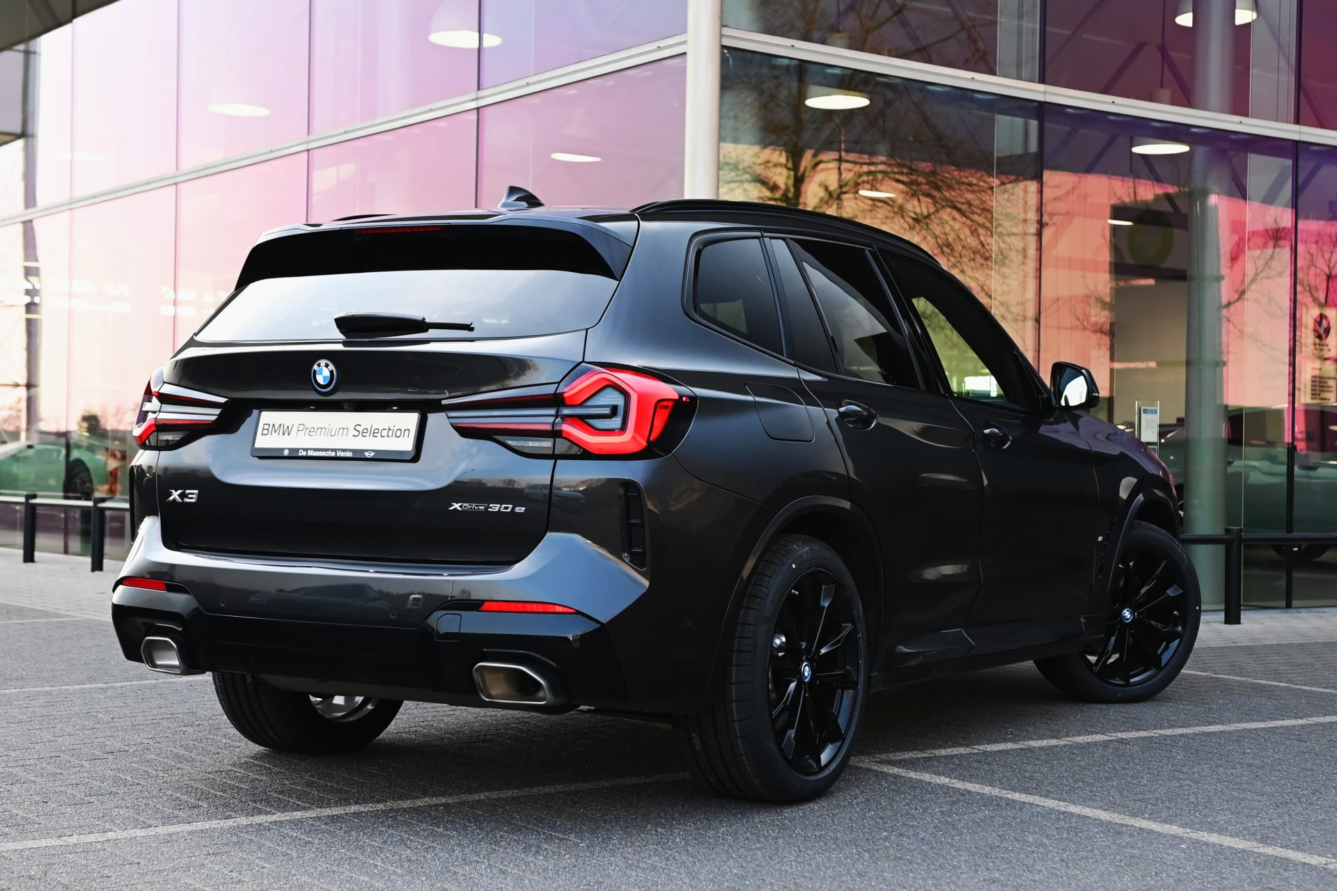 Hoofdafbeelding BMW X3