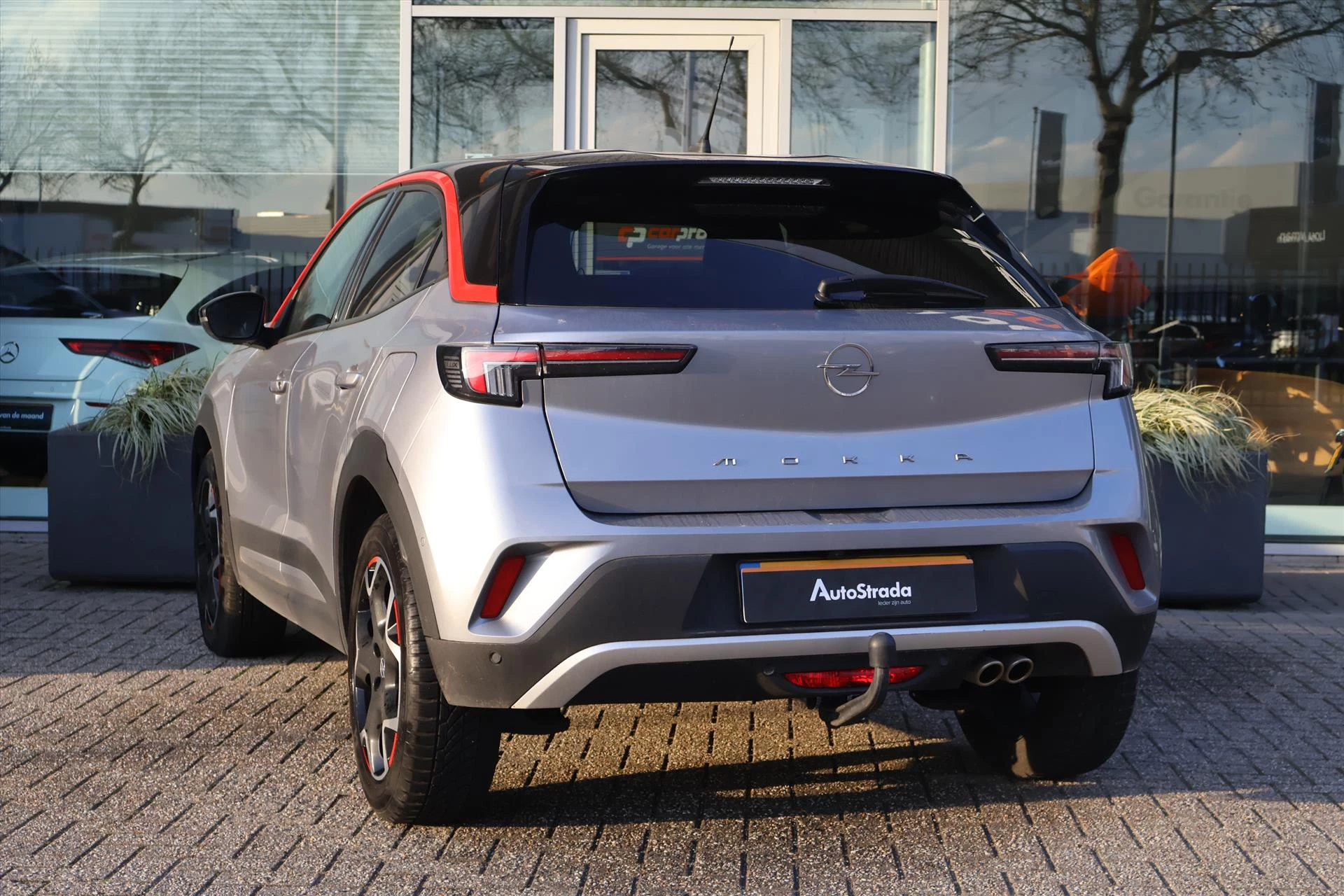 Hoofdafbeelding Opel Mokka