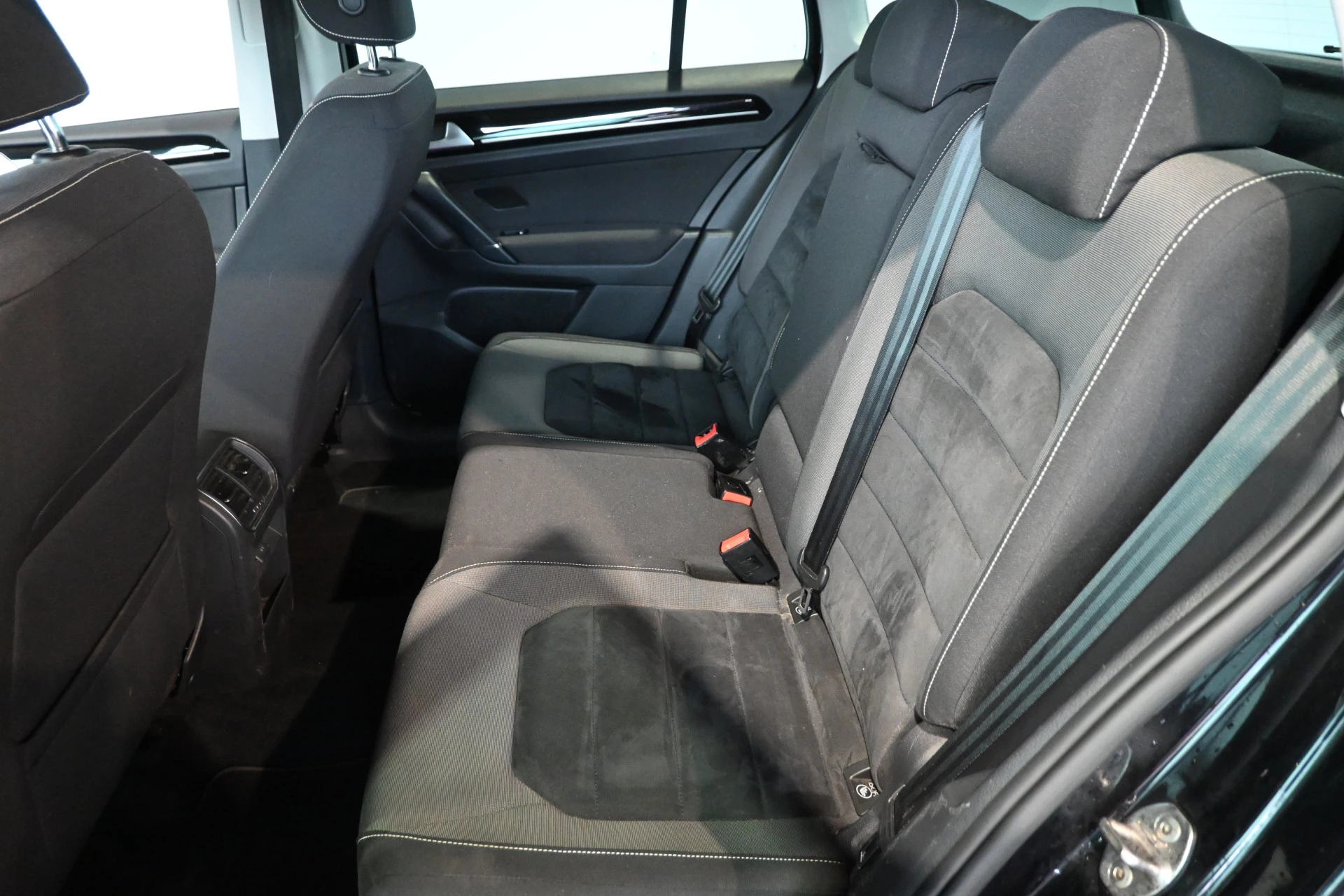 Hoofdafbeelding Volkswagen Golf Sportsvan