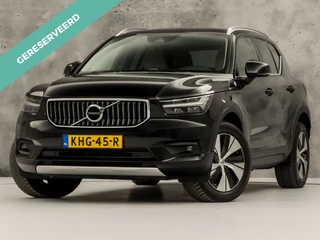 Volvo XC40 1.5 T5 Recharge Inscription 262Pk Automaat (APPLE CARPLAY, GROOT NAVI, LEDER, CAMERA, SPORTSTOELEN, GETINT GLAS, KEYLESS, ELEK ACHTERKLEP, NIEUWSTAAT)