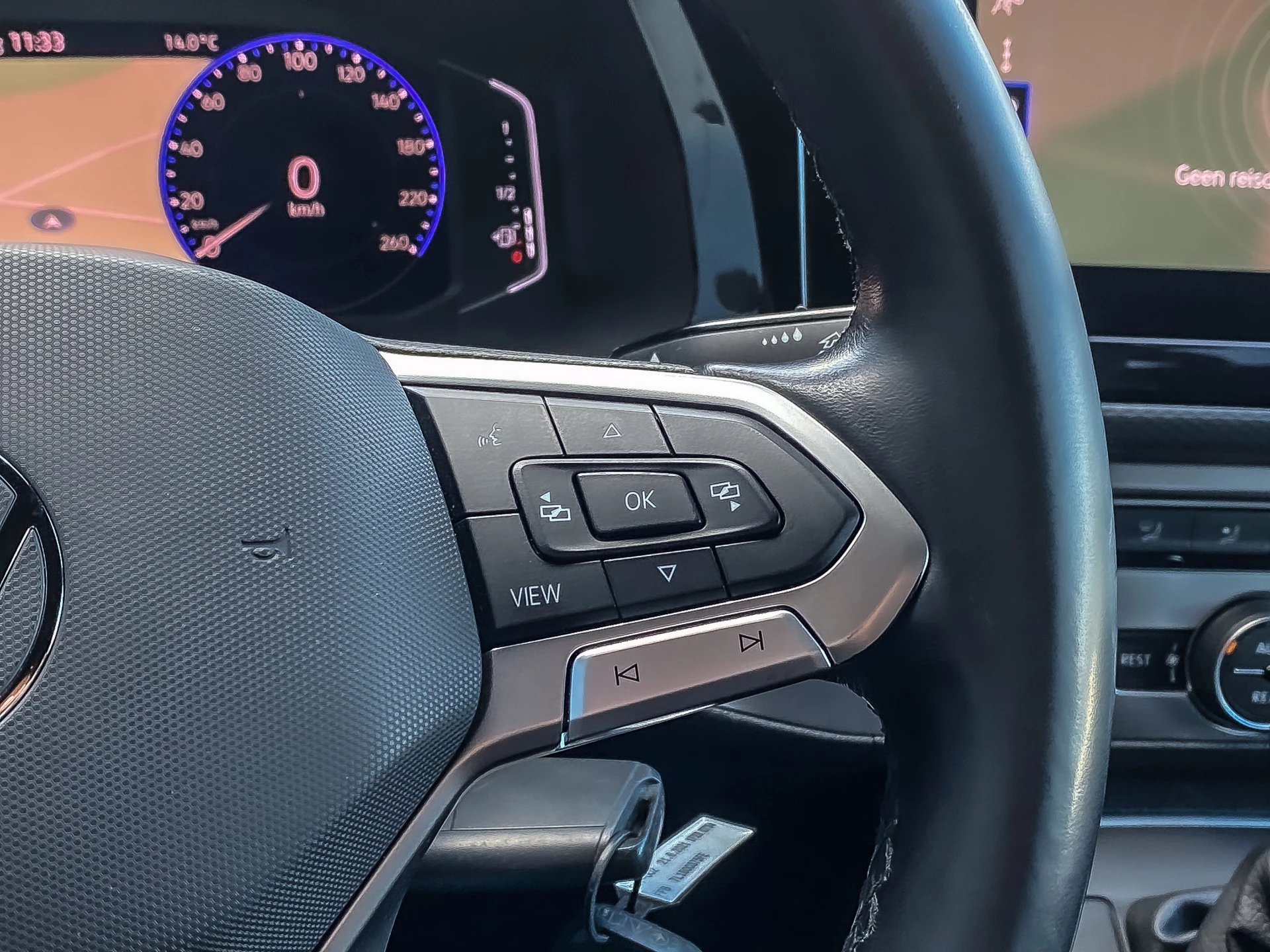 Hoofdafbeelding Volkswagen Multivan