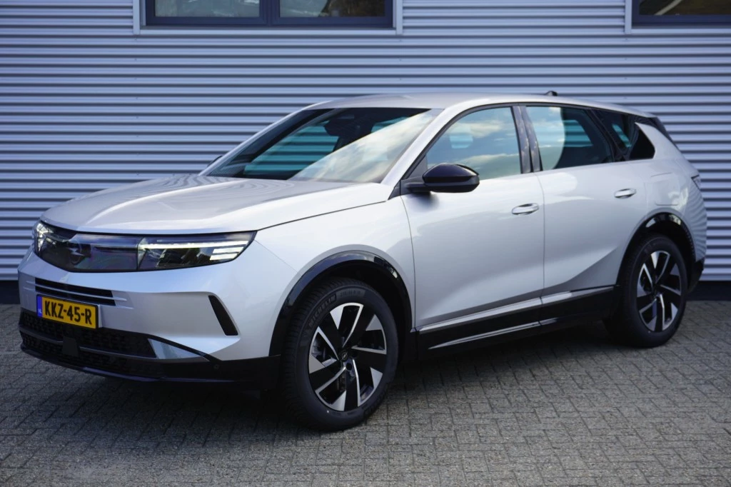 Hoofdafbeelding Opel Grandland