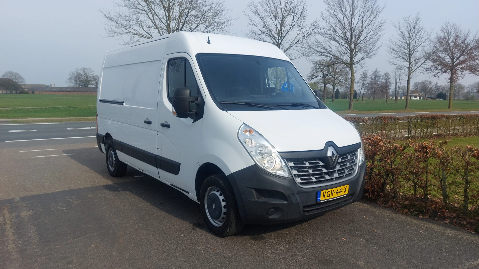 Hoofdafbeelding Renault Master