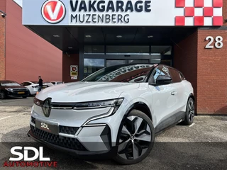 Renault Megane E-Tech EV40 Boost Charge Techno // NAVI + CARPLAY // FULL LED // CAMERA // CLIMA // STOEL + STUURWIELVERWARMING // SFEERVERLICHTING