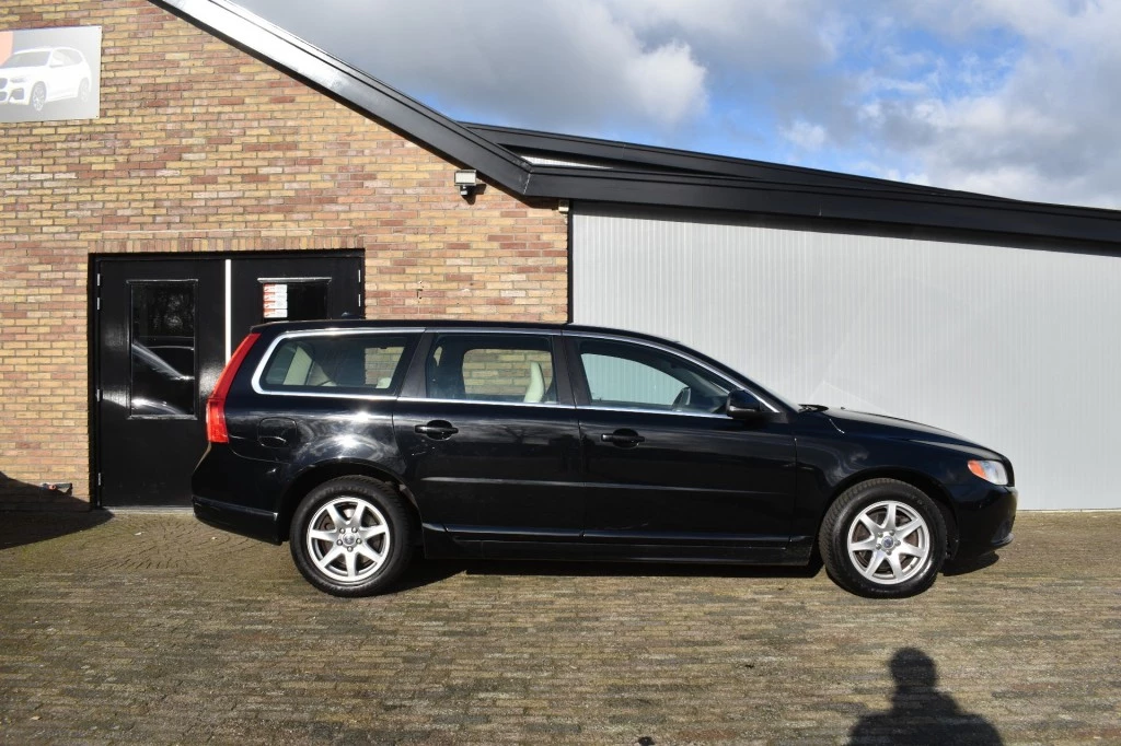 Hoofdafbeelding Volvo V70