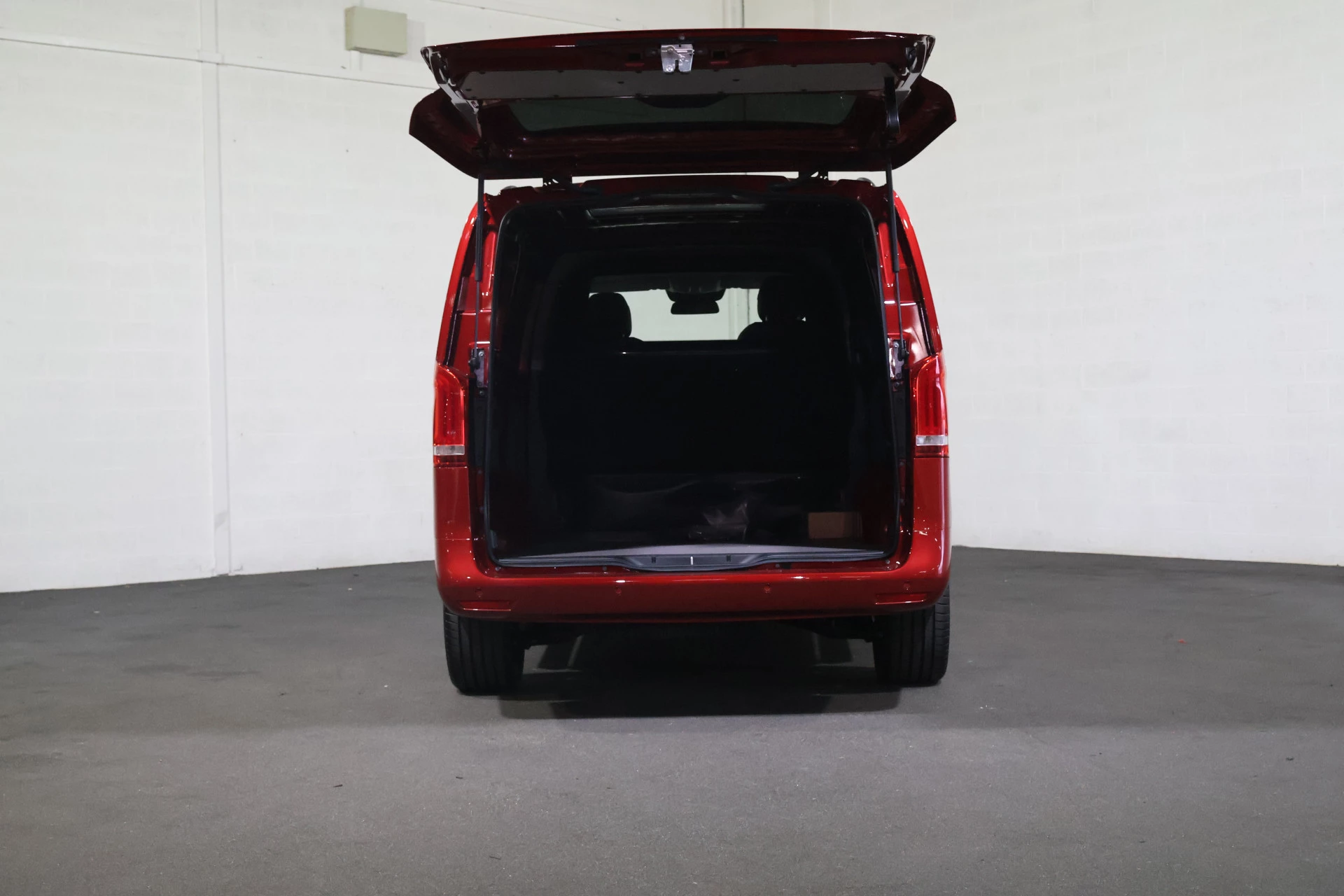 Hoofdafbeelding Mercedes-Benz eVito