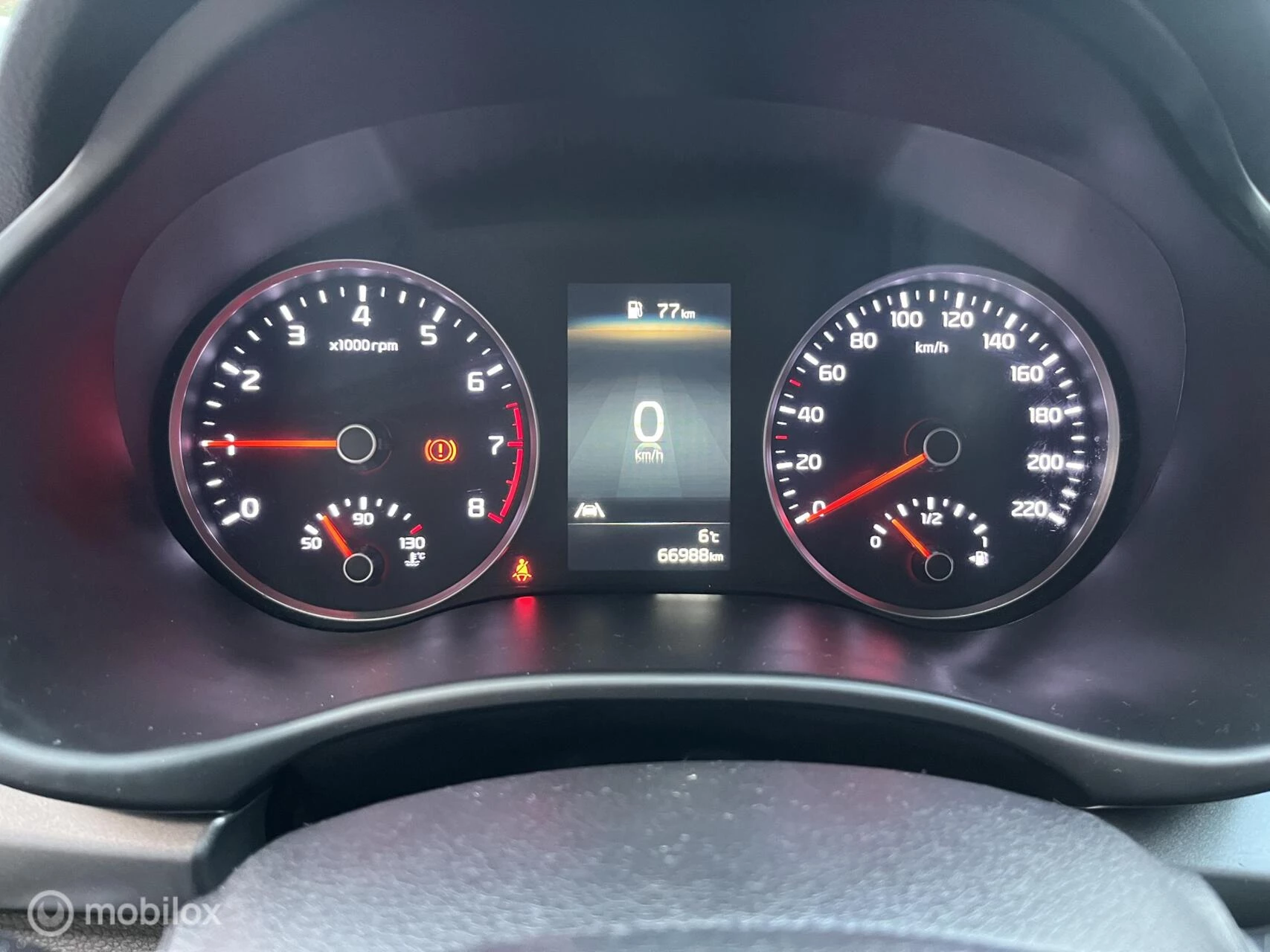 Hoofdafbeelding Kia Rio