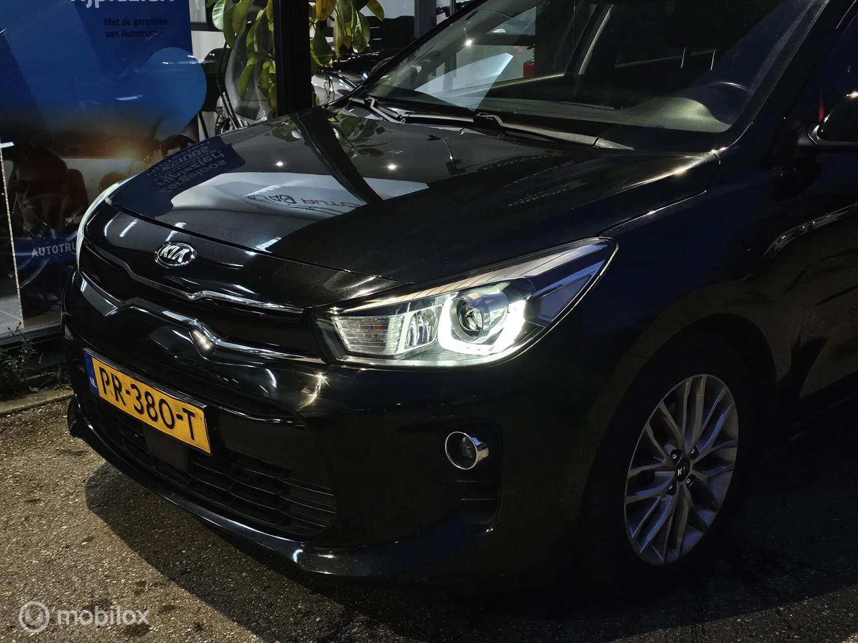 Hoofdafbeelding Kia Rio