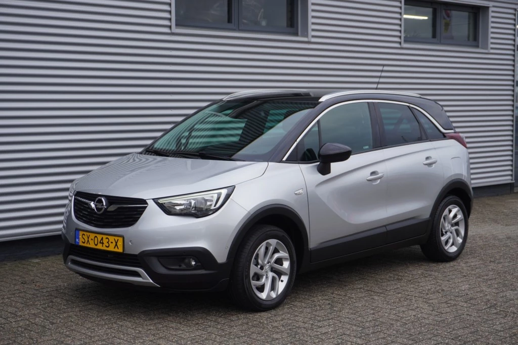 Hoofdafbeelding Opel Crossland X