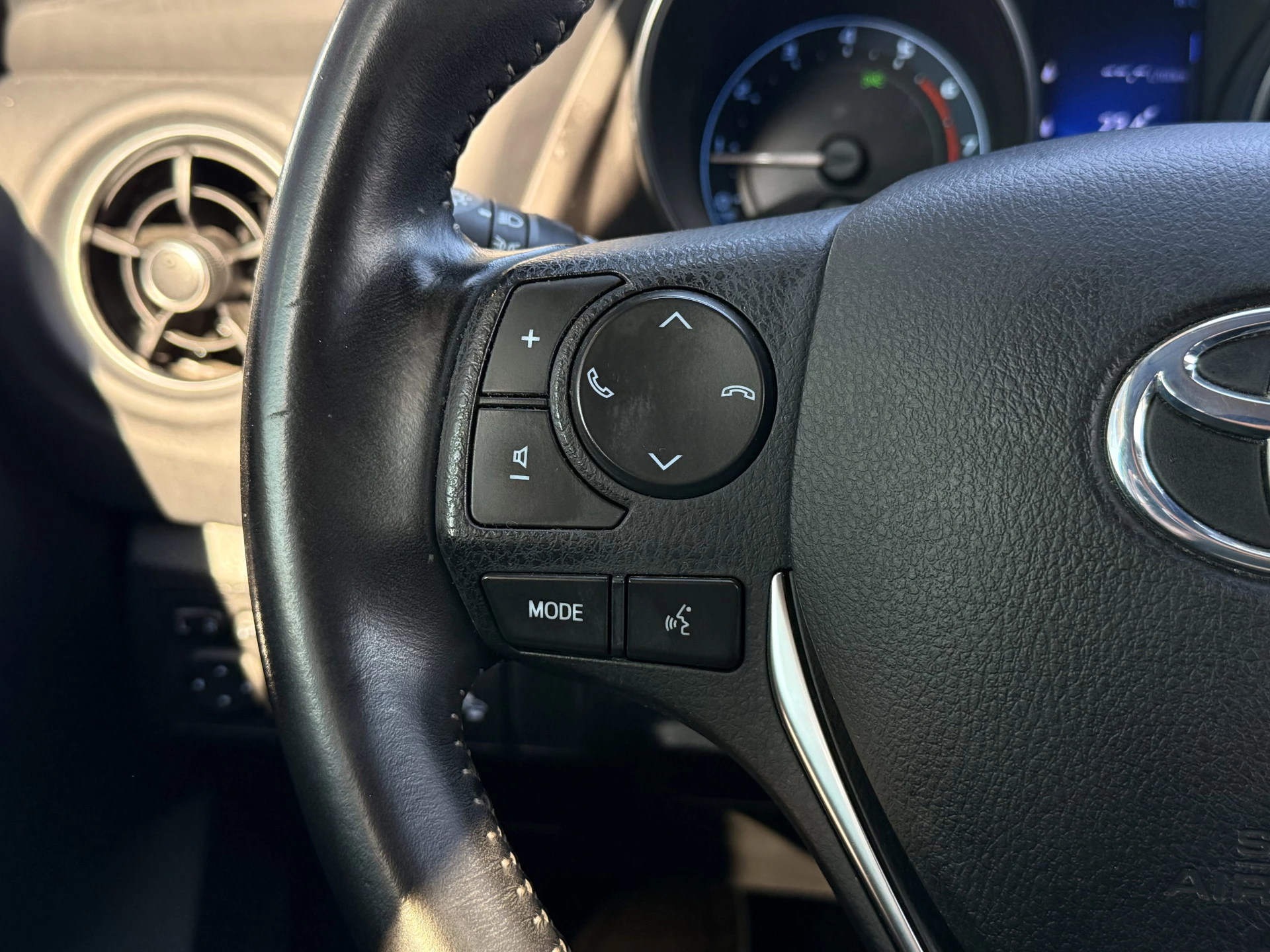 Hoofdafbeelding Toyota Auris