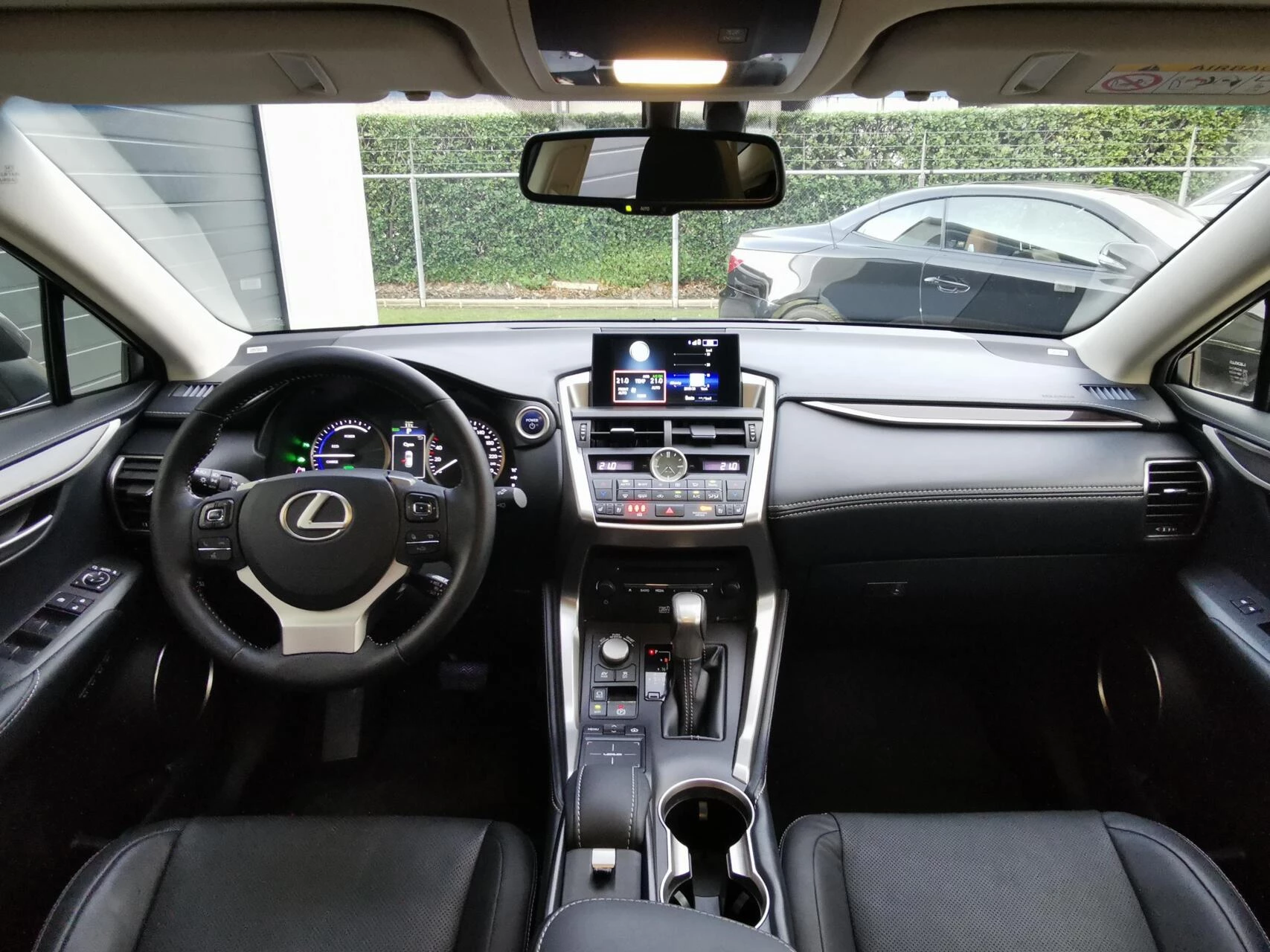 Hoofdafbeelding Lexus NX