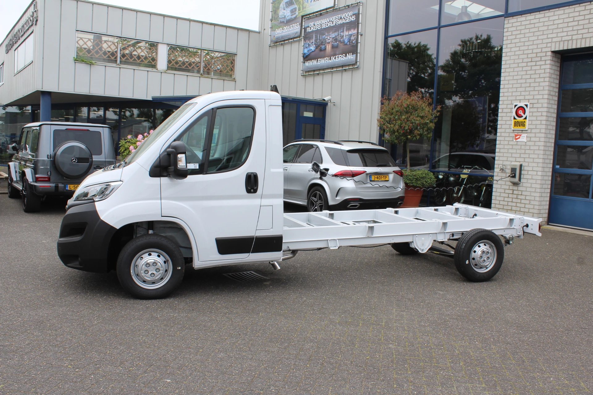 Hoofdafbeelding Opel Movano