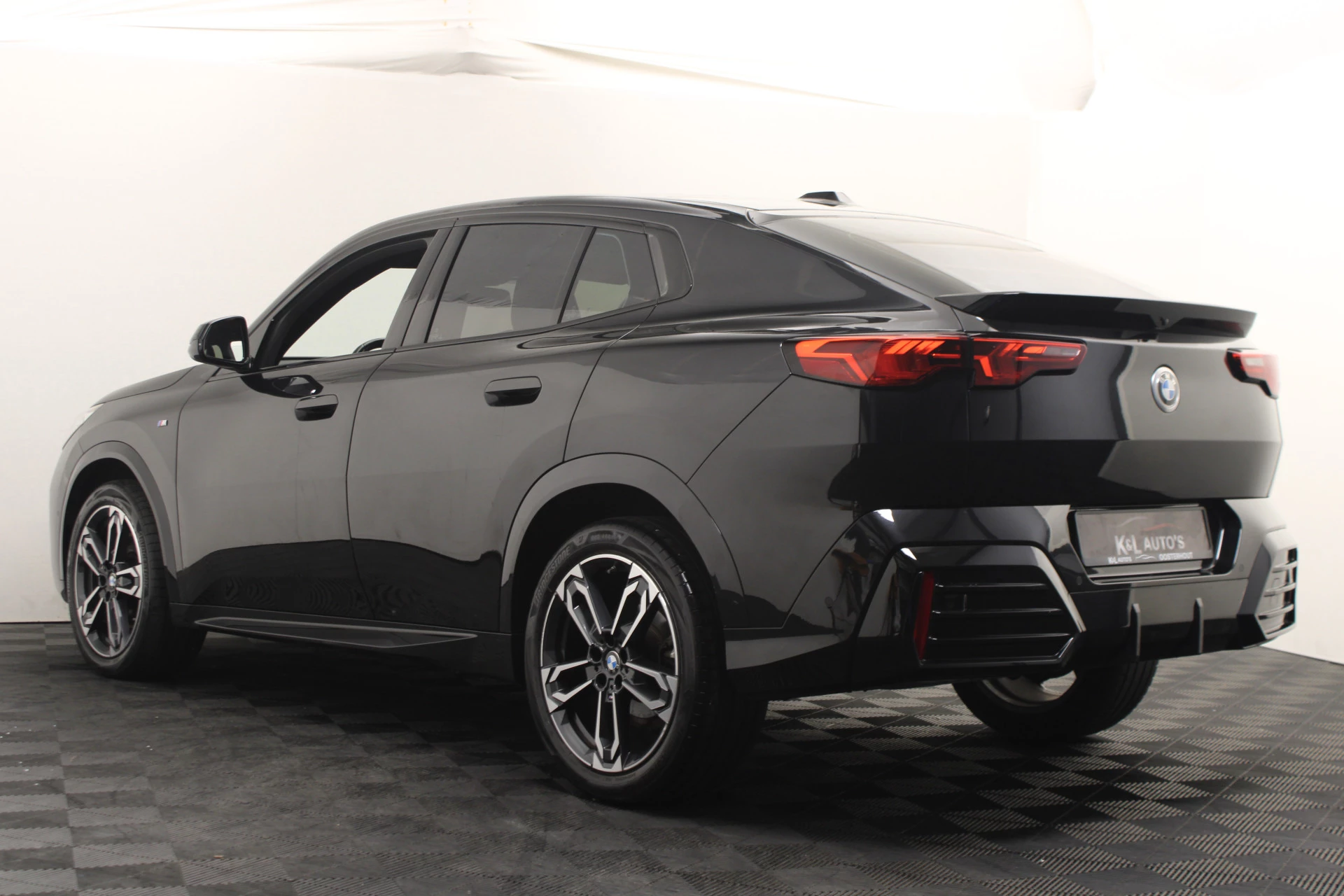 Hoofdafbeelding BMW X2