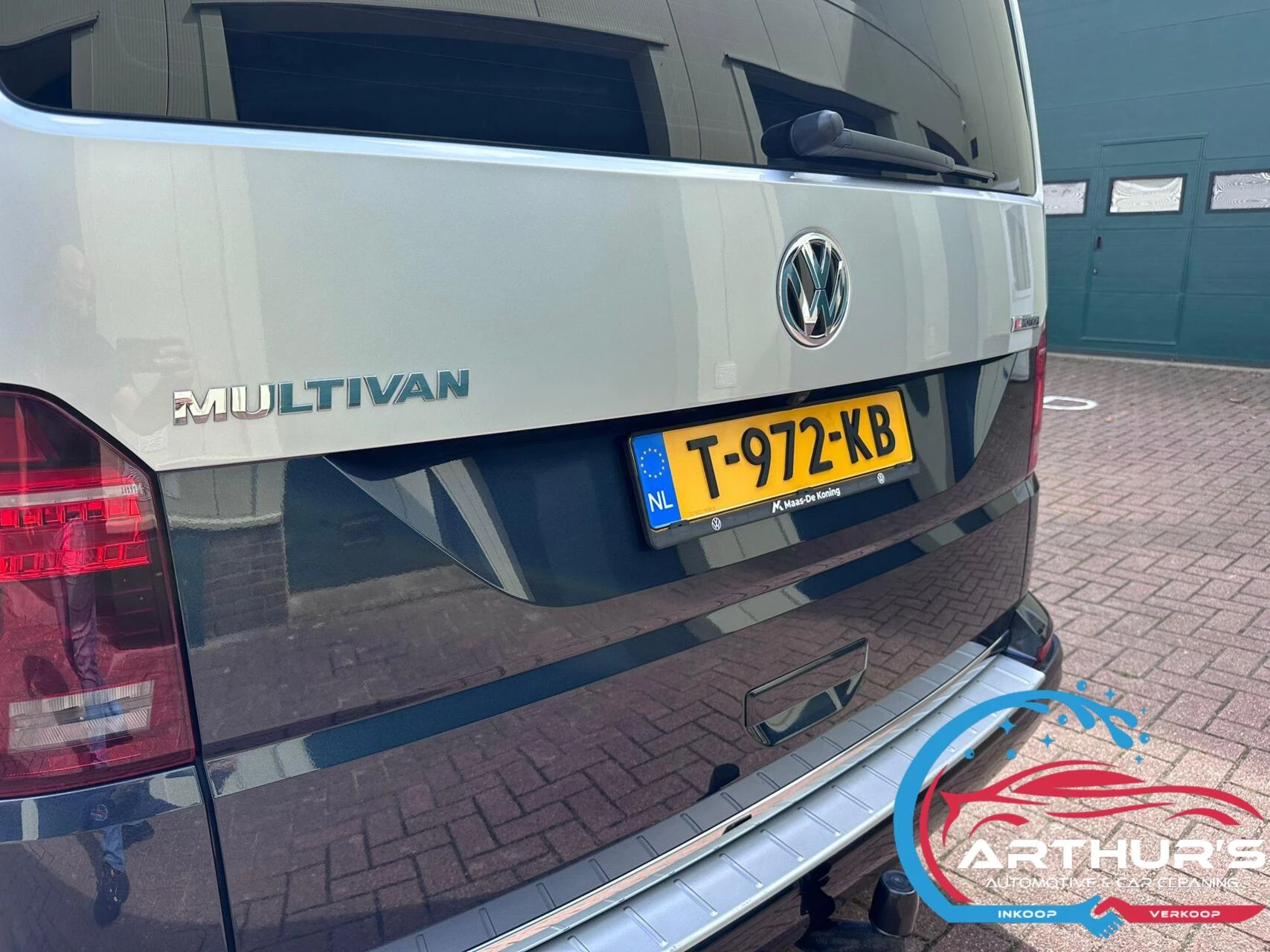 Hoofdafbeelding Volkswagen Transporter