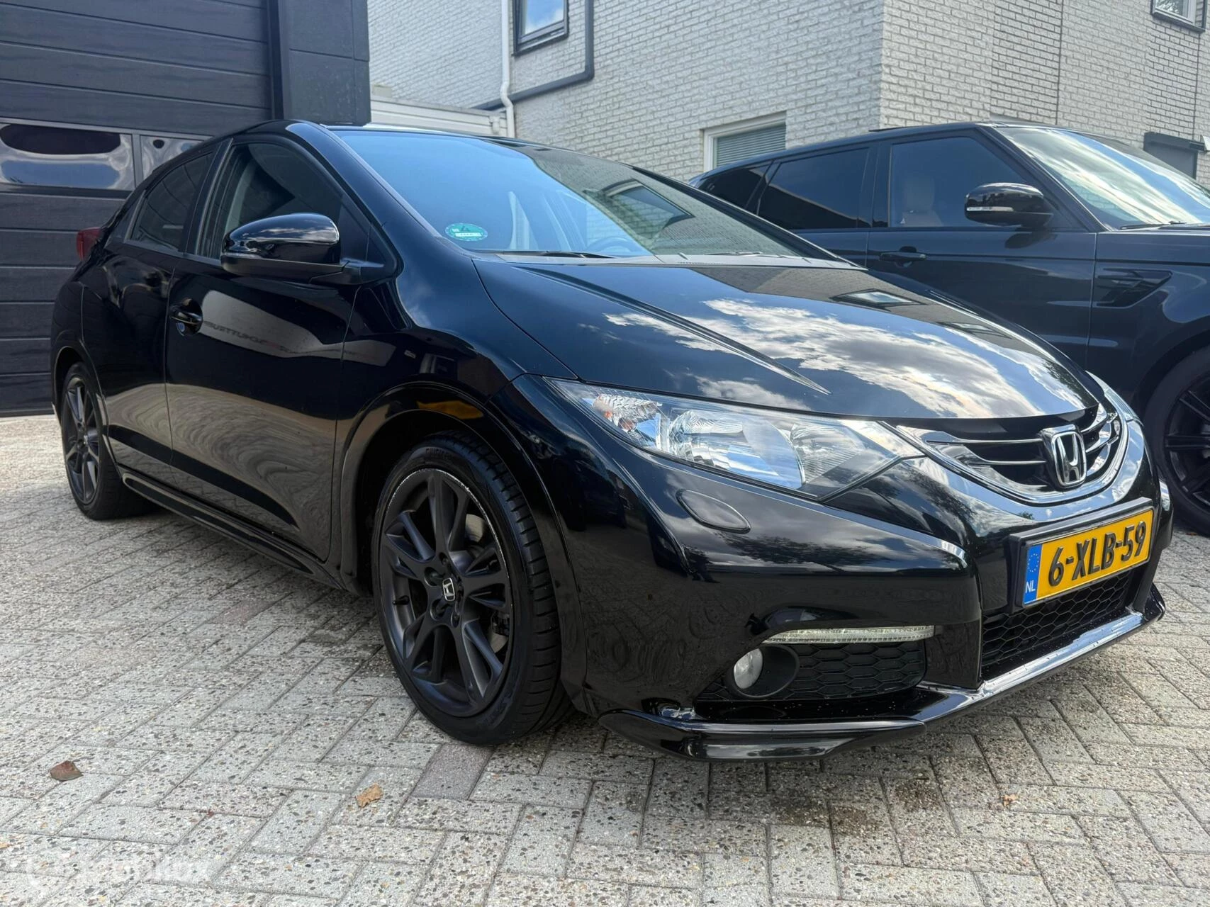 Hoofdafbeelding Honda Civic