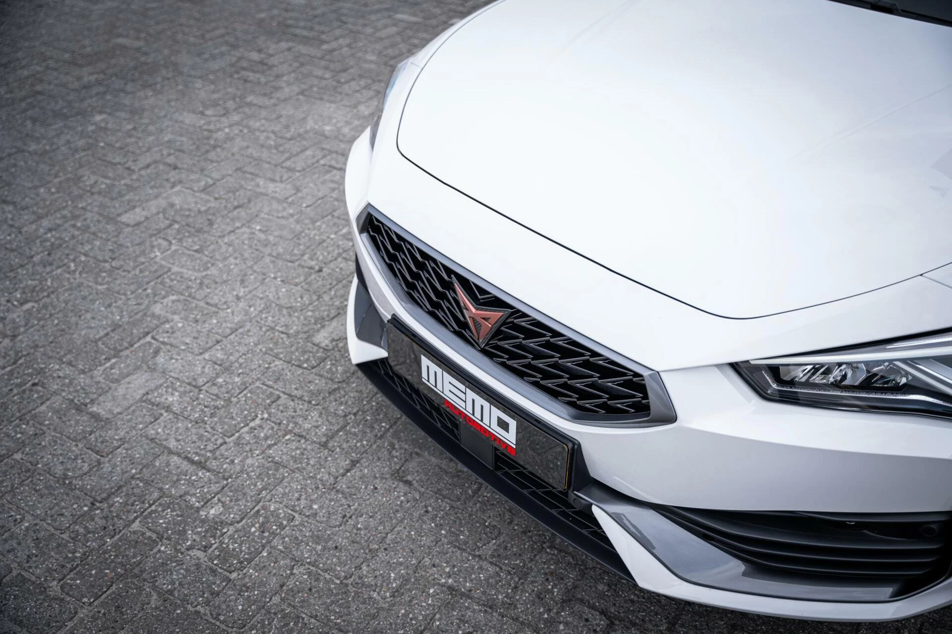 Hoofdafbeelding CUPRA Leon