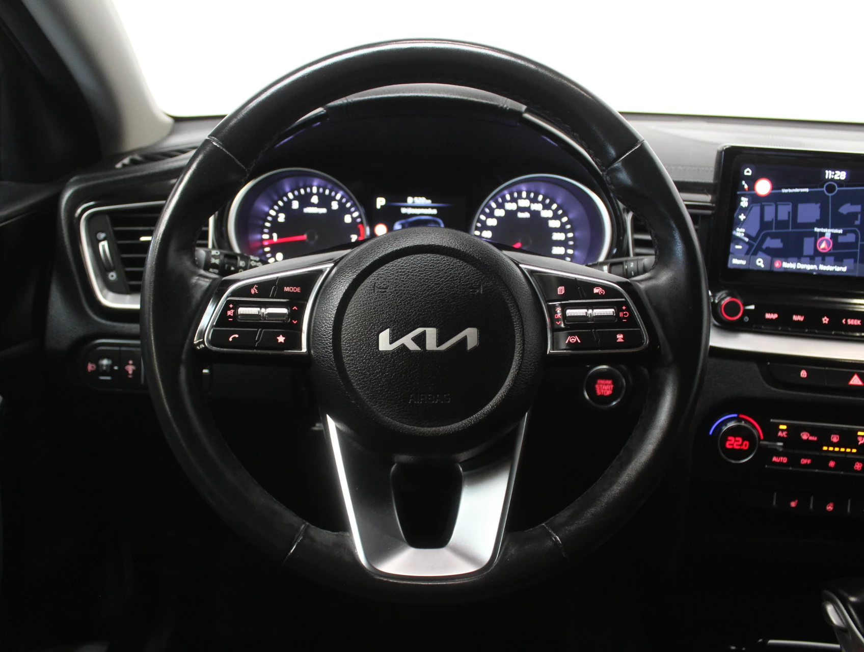 Hoofdafbeelding Kia Ceed