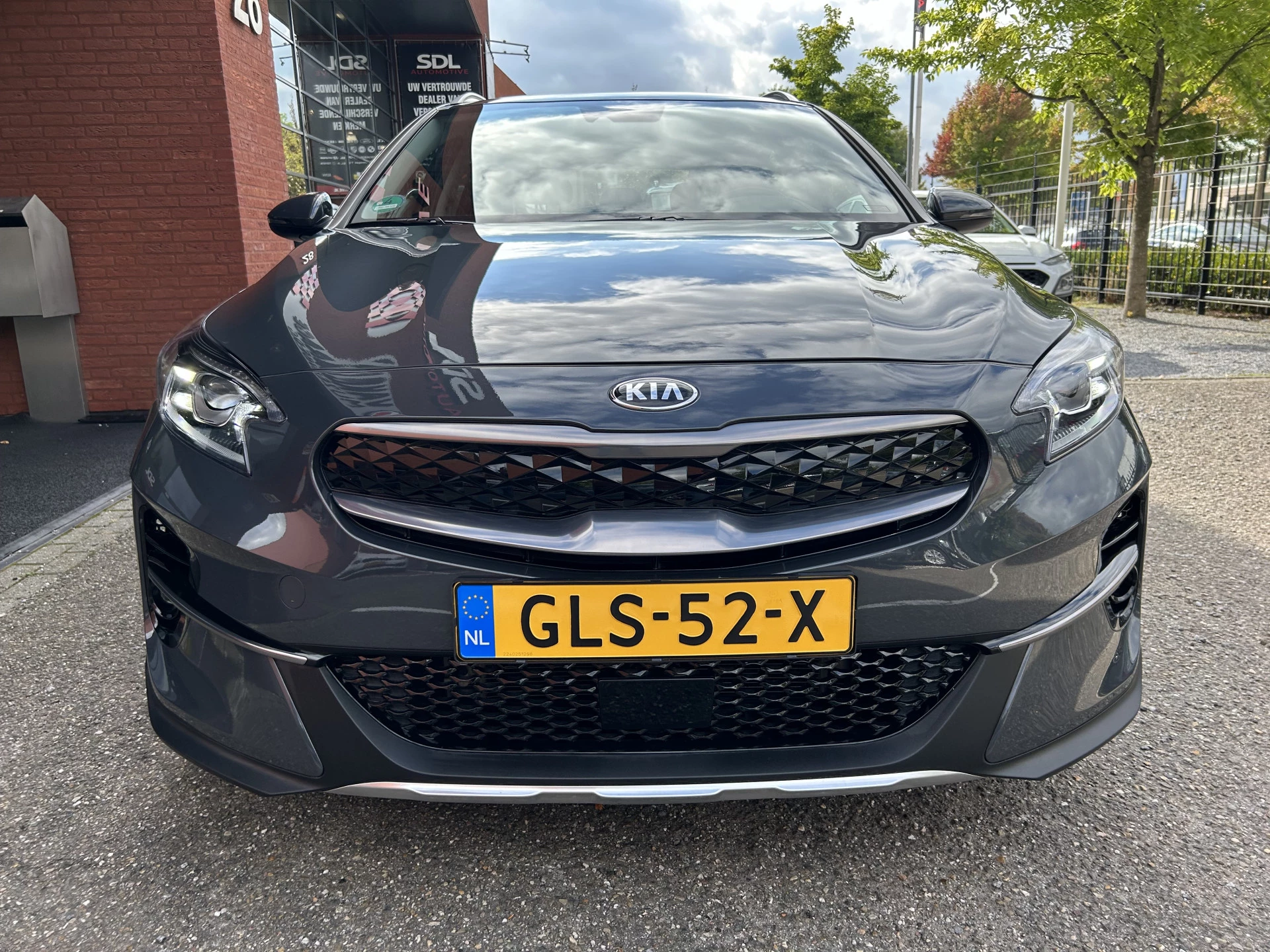 Hoofdafbeelding Kia XCeed